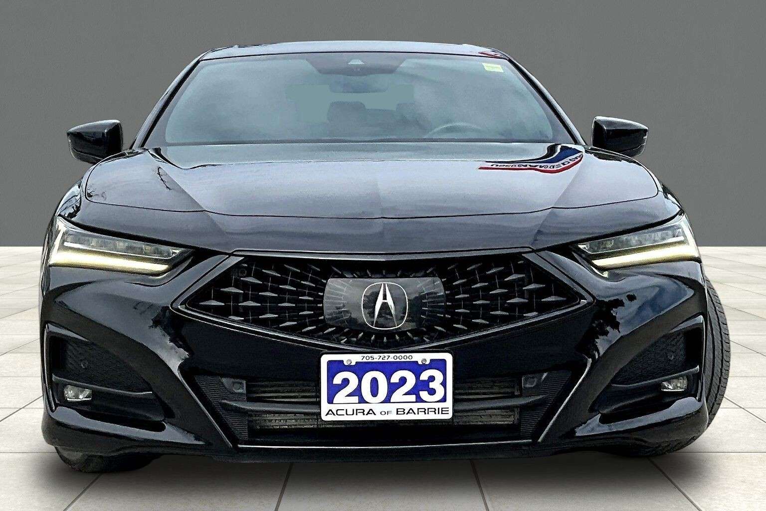 2023 Acura TLX A-Spec — photo 1