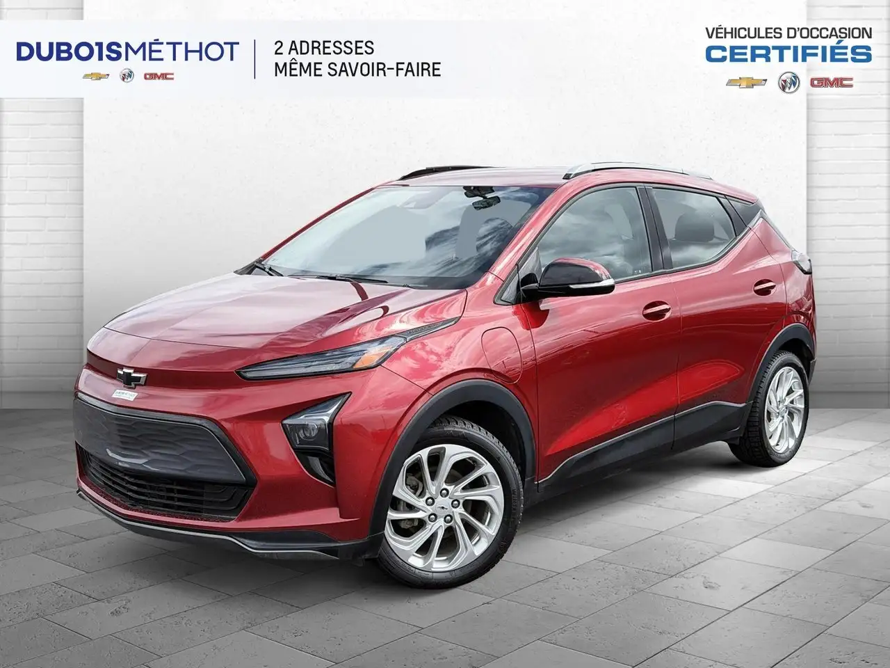 2023 Chevrolet Bolt