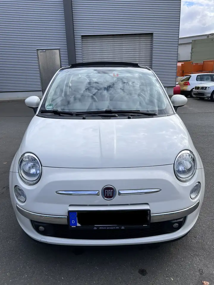 Fiat 500C