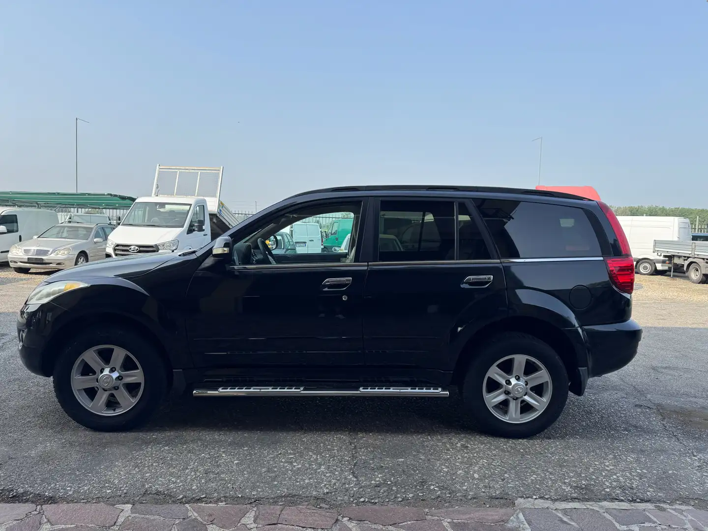 Great Wall Hover Hover 5 Hover5 2.4 Super Luxury Gpl 4x4 Černá - 2