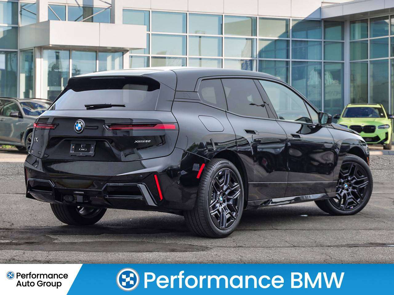 2026 BMW iX DEMO-iX60 ELECTRIC-Prem.Essential-MSport-AdvDrvAss — photo 1