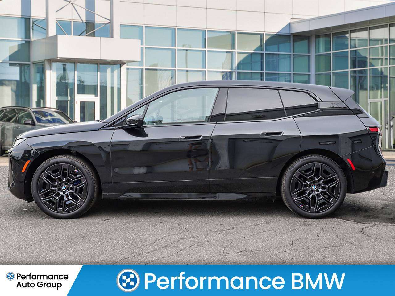 2026 BMW iX DEMO-iX60 ELECTRIC-Prem.Essential-MSport-AdvDrvAss — photo 1