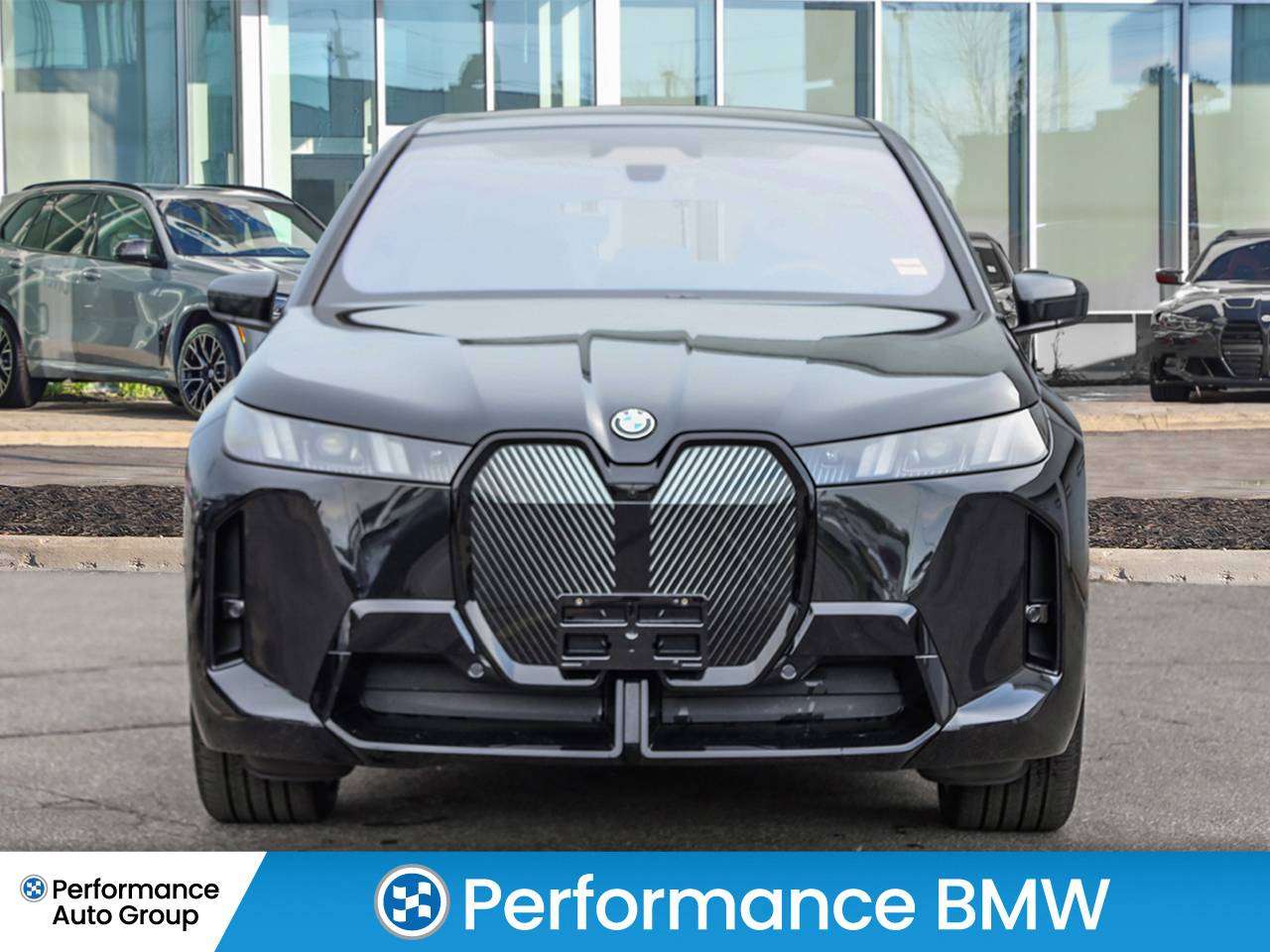2026 BMW iX DEMO-iX60 ELECTRIC-Prem.Essential-MSport-AdvDrvAss — photo 1