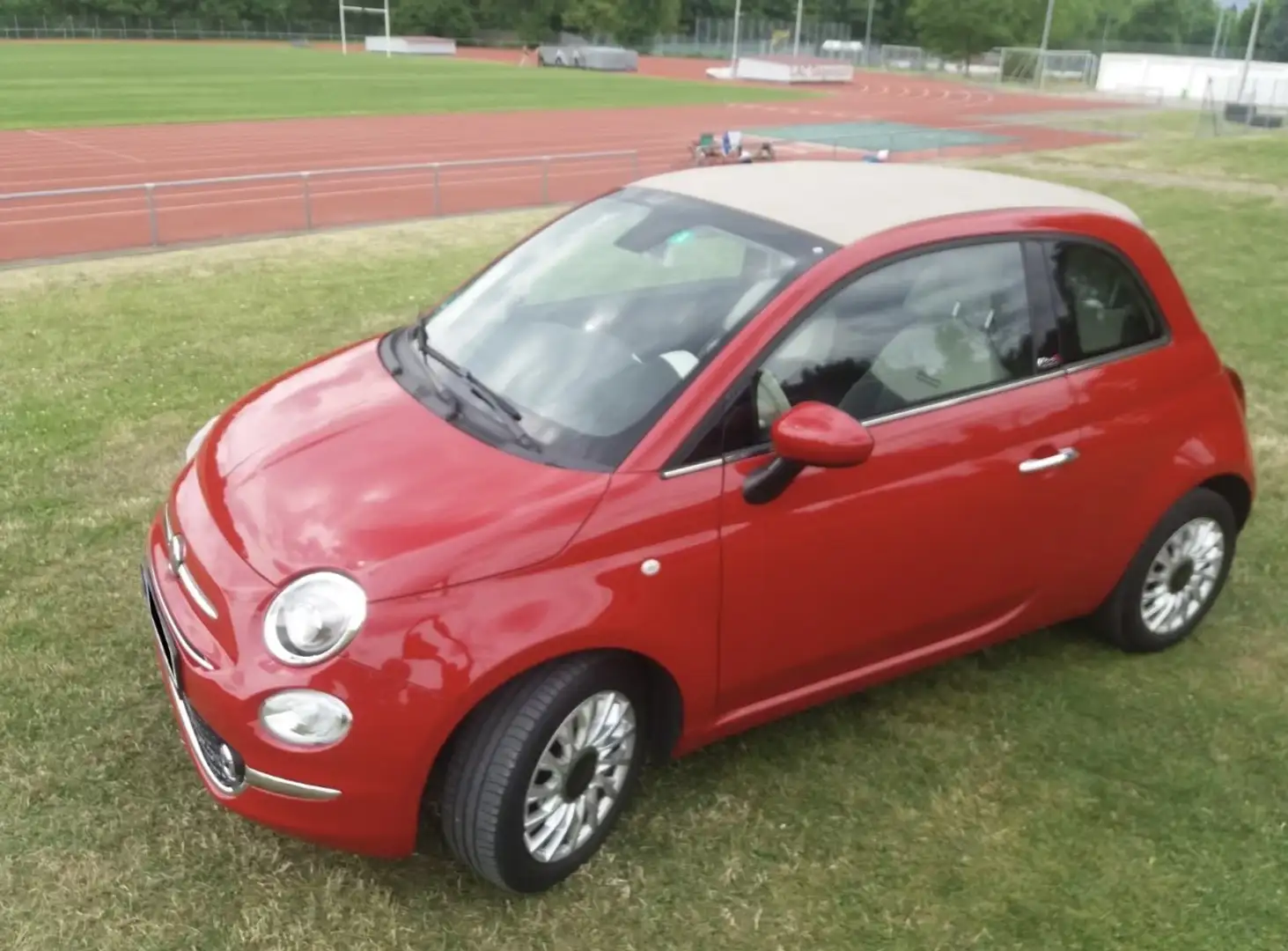 Fiat 500C FIAT500C CABRIO 1.2 8V 60thAnniversary TOP ZUSTAND - 2