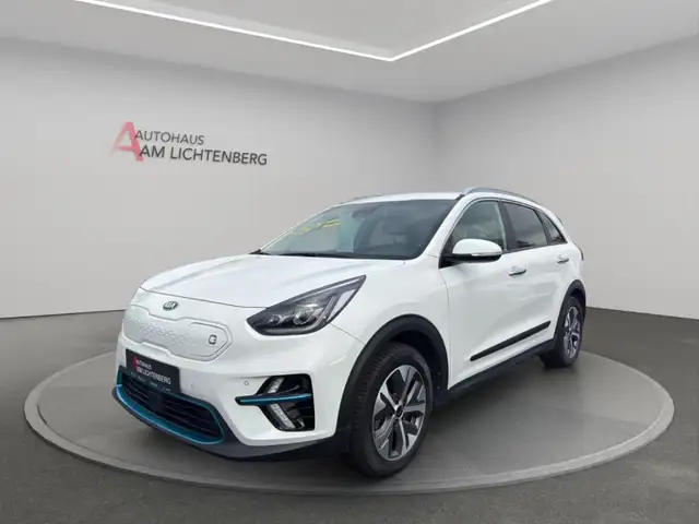 Kia Niro e-Spirit NAVI+LED+KLIMA+TERMPOMAT+PARKSENSOREN