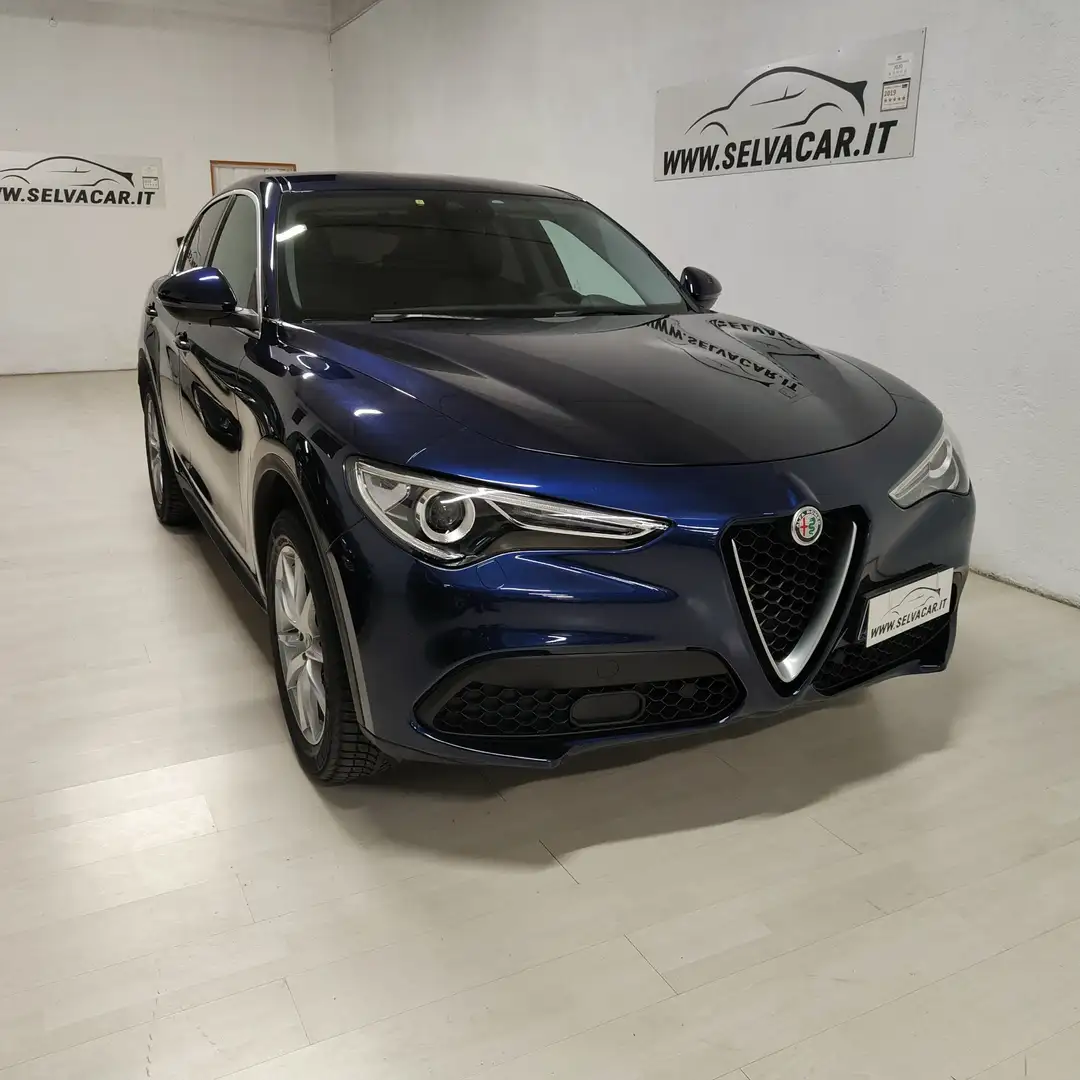 Alfa Romeo Stelvio 2.2 T Executive rwd 190cv auto my19 - 1