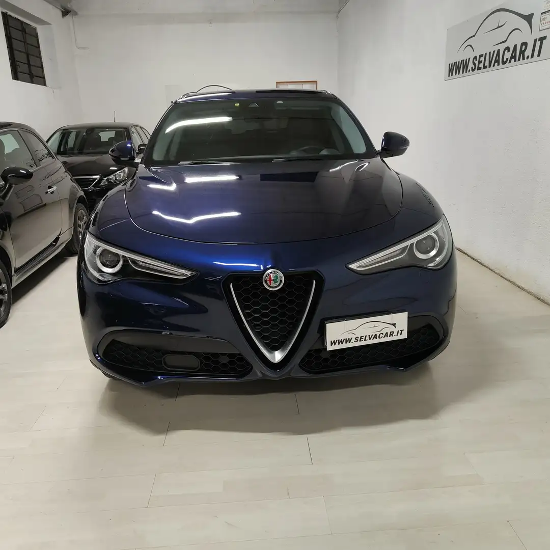 Alfa Romeo Stelvio 2.2 T Executive rwd 190cv auto my19 - 2