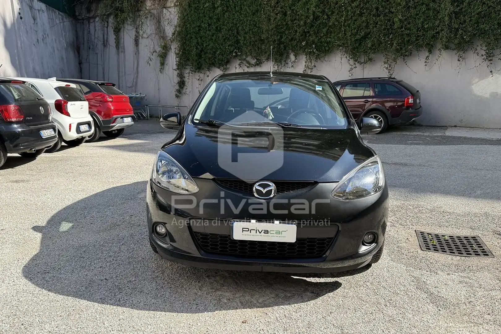 Mazda 2 Mazda2 1.3 16V 75CV 5p. Play Gen. GPL Negro - 2
