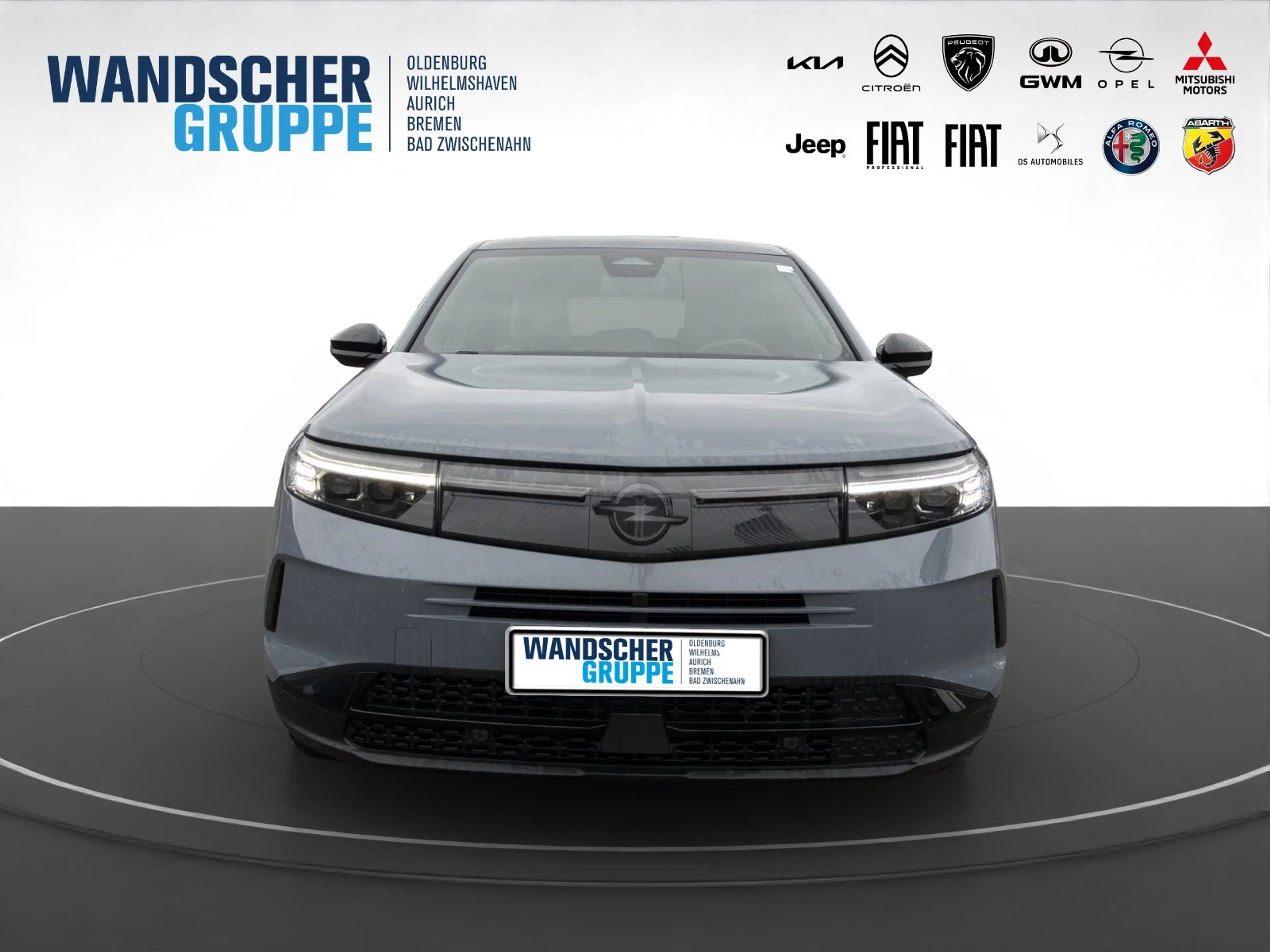 Opel Grandland 1.2 GS-Line Kam.+KeyLess+Navi+SHZ+ — photo 4
