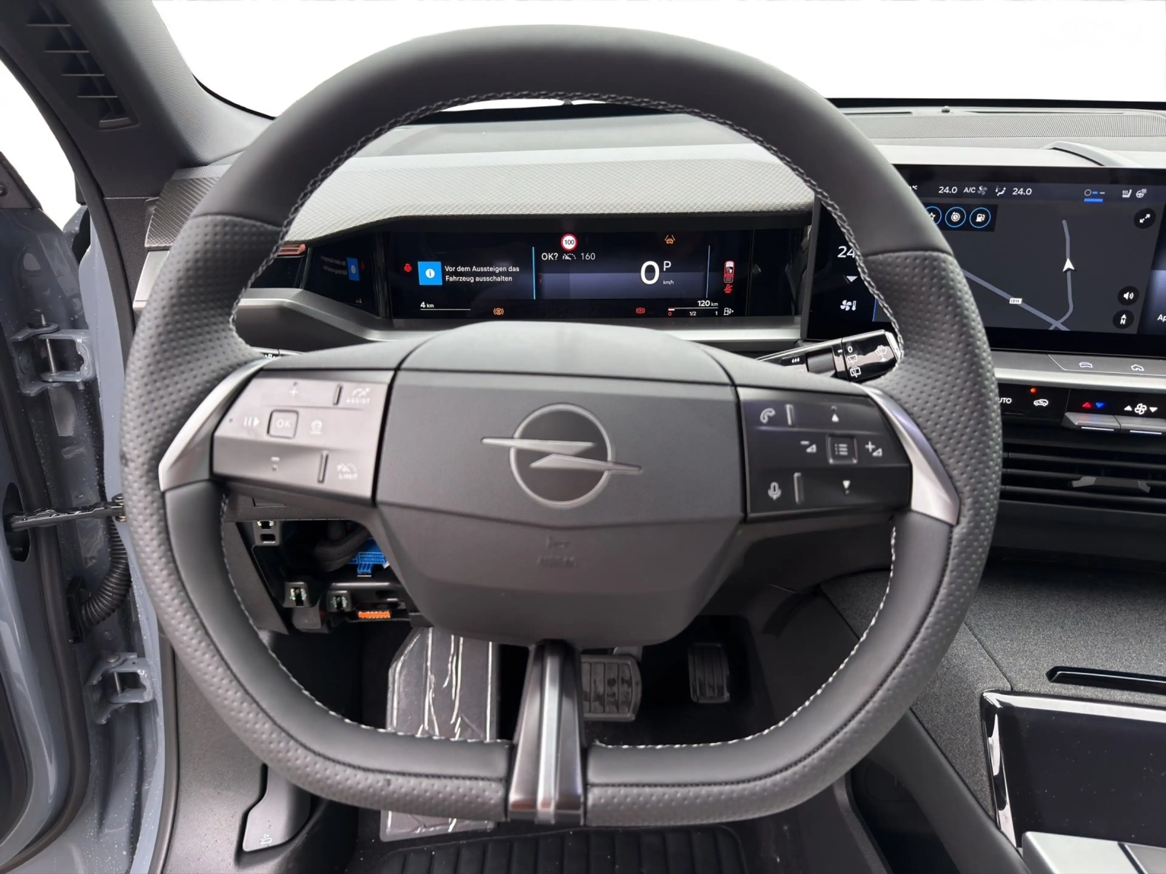 Opel Grandland 1.2 GS-Line Kam.+KeyLess+Navi+SHZ+ — photo 13