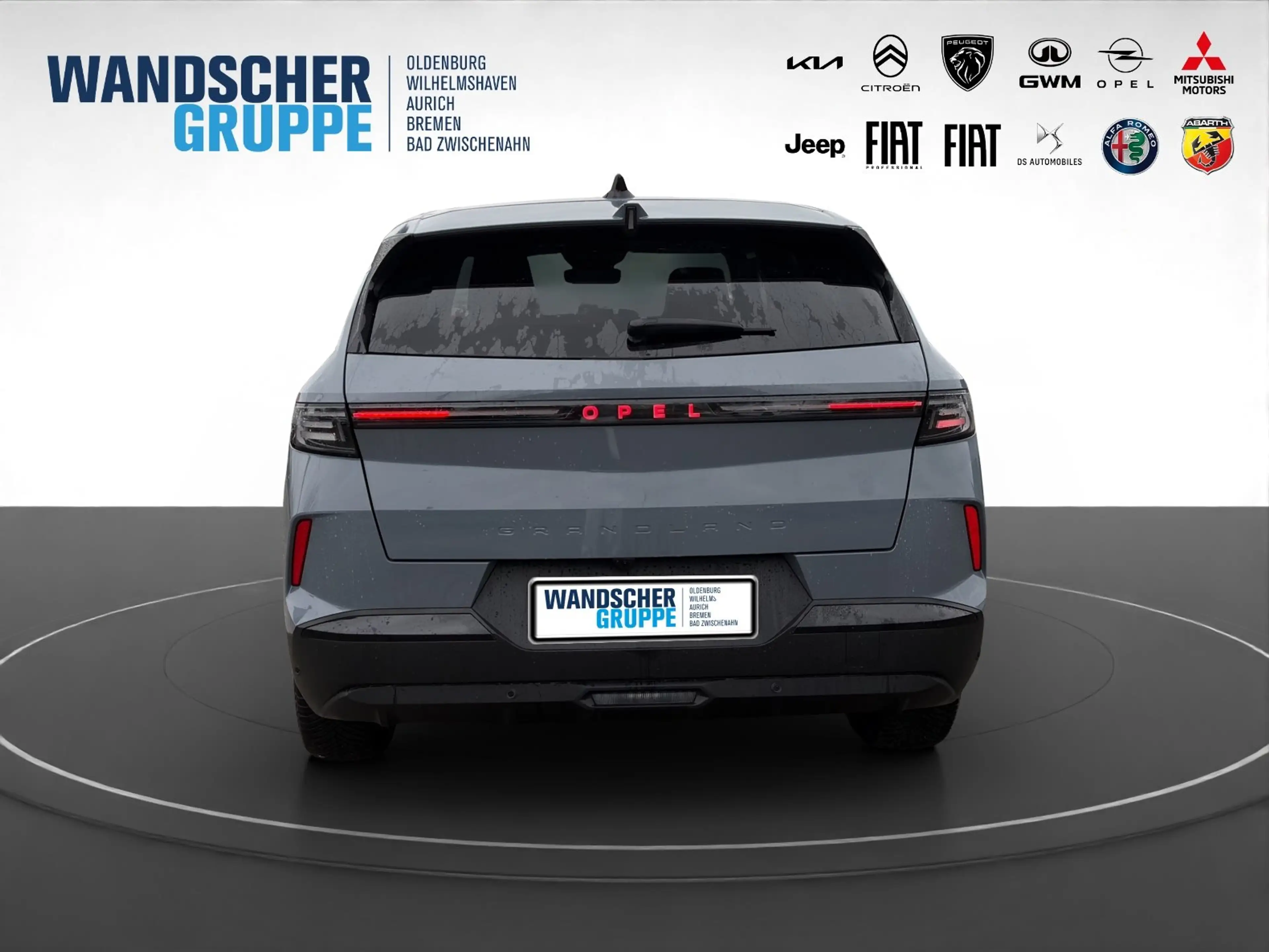 Opel Grandland 1.2 GS-Line Kam.+KeyLess+Navi+SHZ+ — photo 7