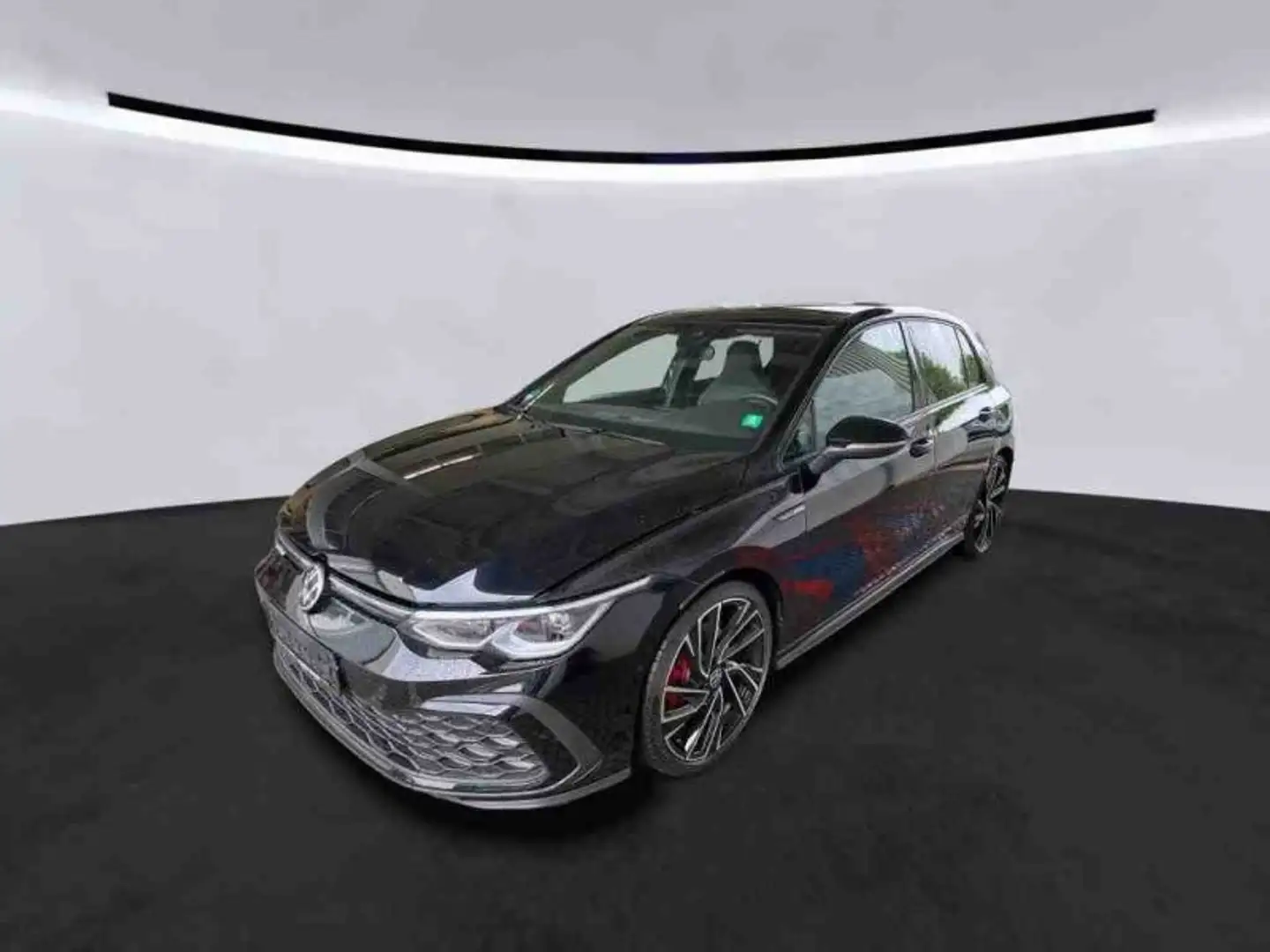 Volkswagen Golf GTD 2.0 TDI DSG Schwarz - 2