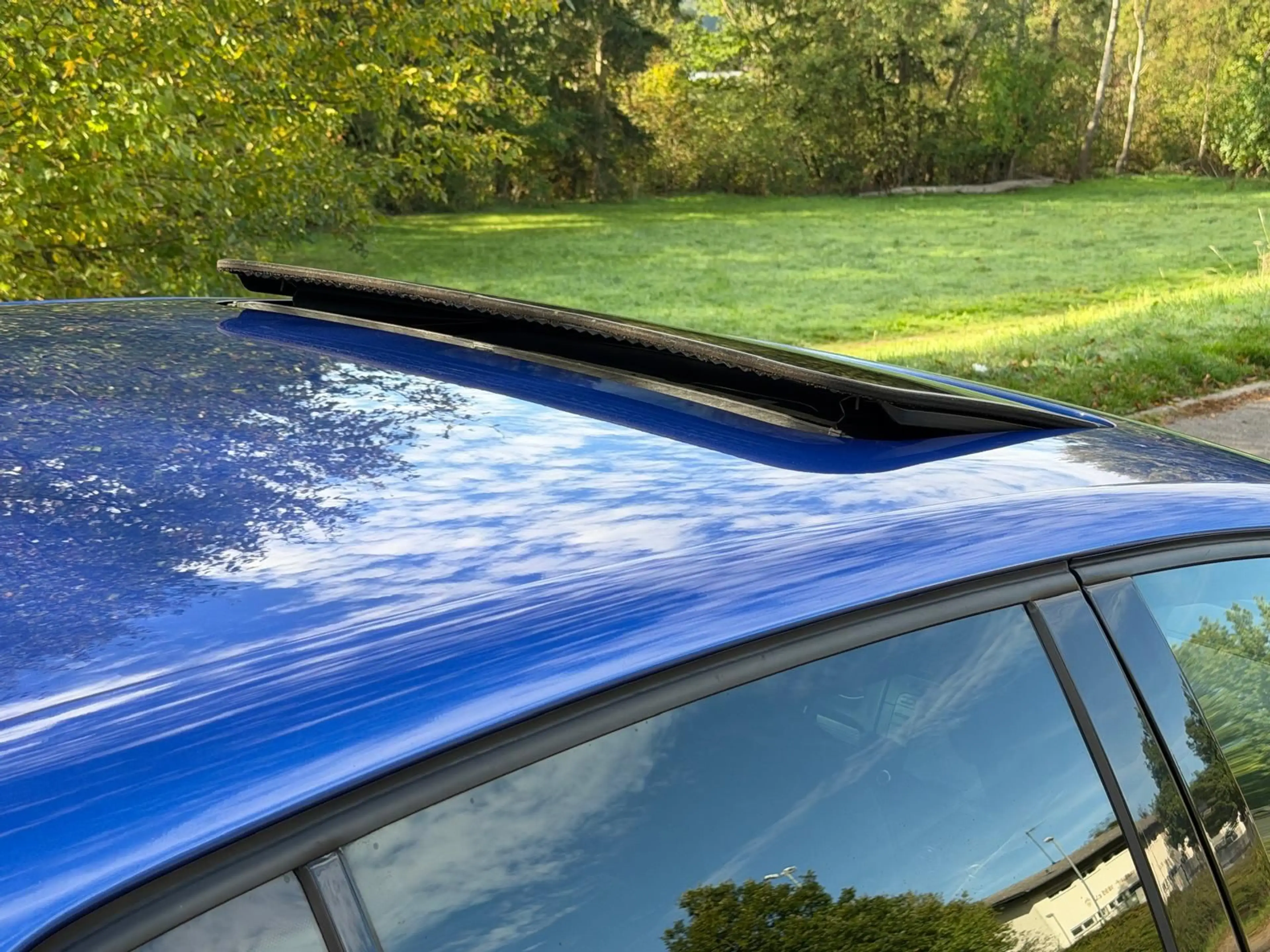 Volkswagen Golf GOLF R32 DSG DEUTSCH 1. HAND VOLLAUSSTATTUNG — photo 8
