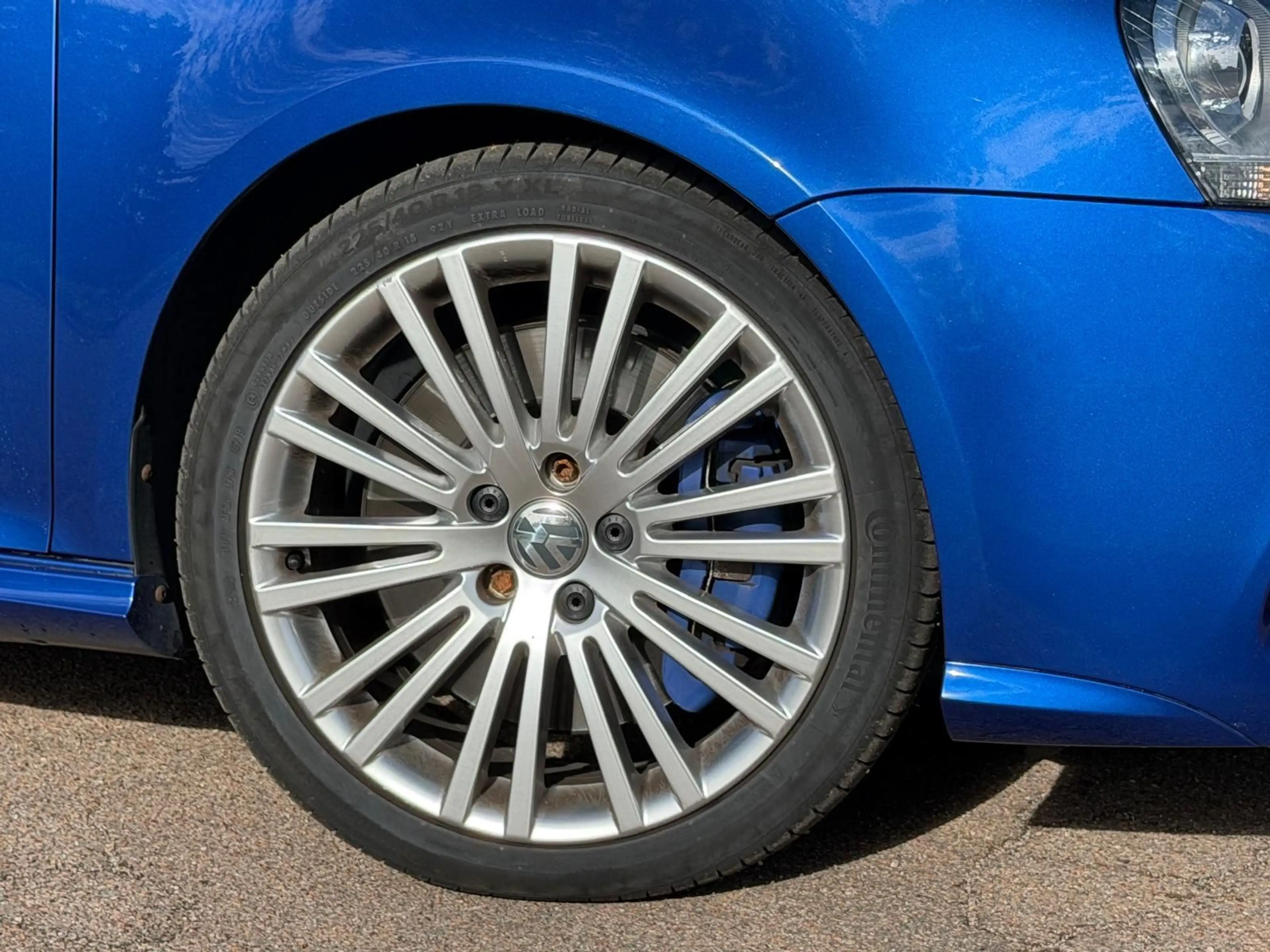 Volkswagen Golf GOLF R32 DSG DEUTSCH 1. HAND VOLLAUSSTATTUNG — photo 4