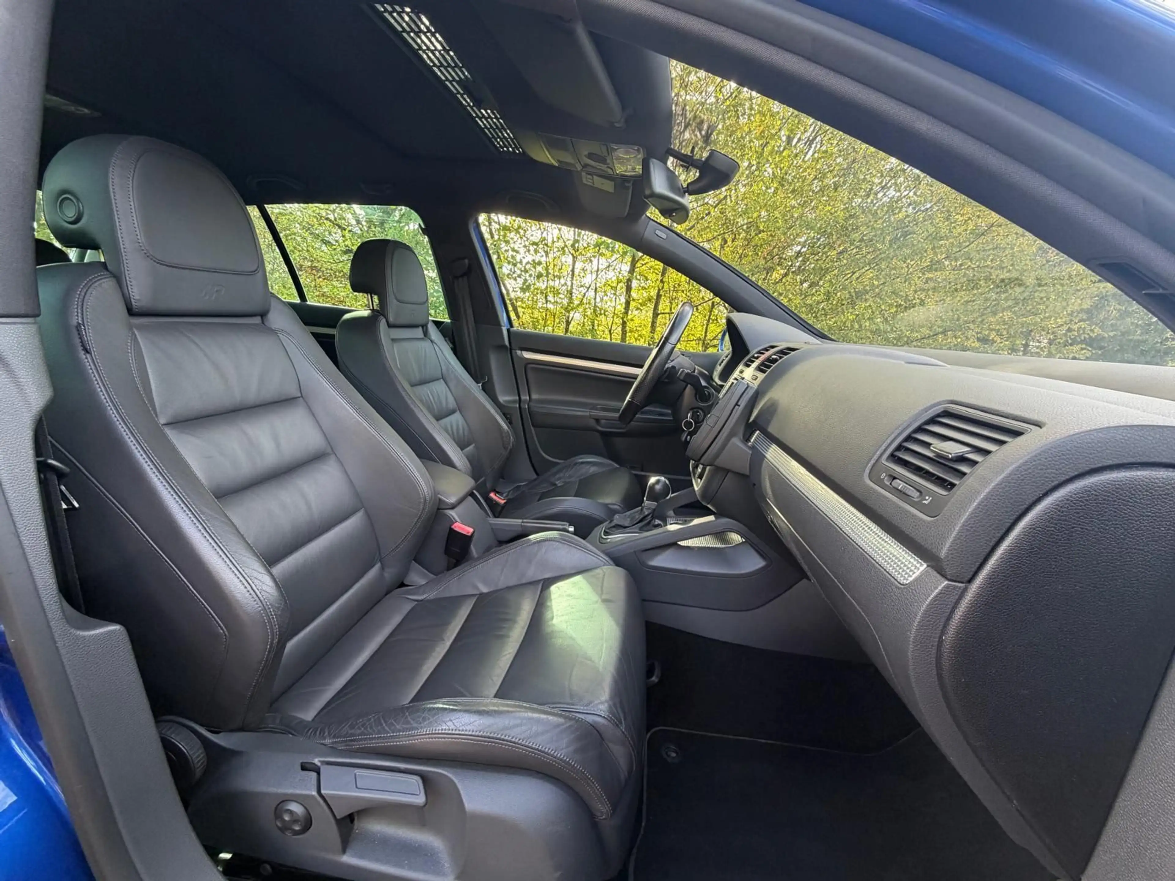 Volkswagen Golf GOLF R32 DSG DEUTSCH 1. HAND VOLLAUSSTATTUNG — photo 14