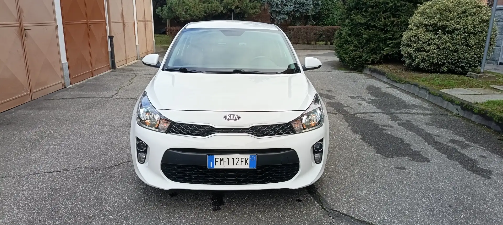 Kia Rio 5p 1.2 Active eco-dynamics gpl - 1