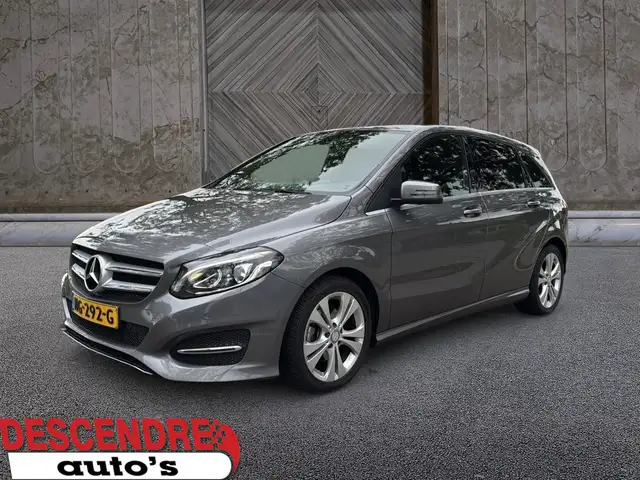 Mercedes-Benz B 180 Ambition, led, urban, sfeerverlichting