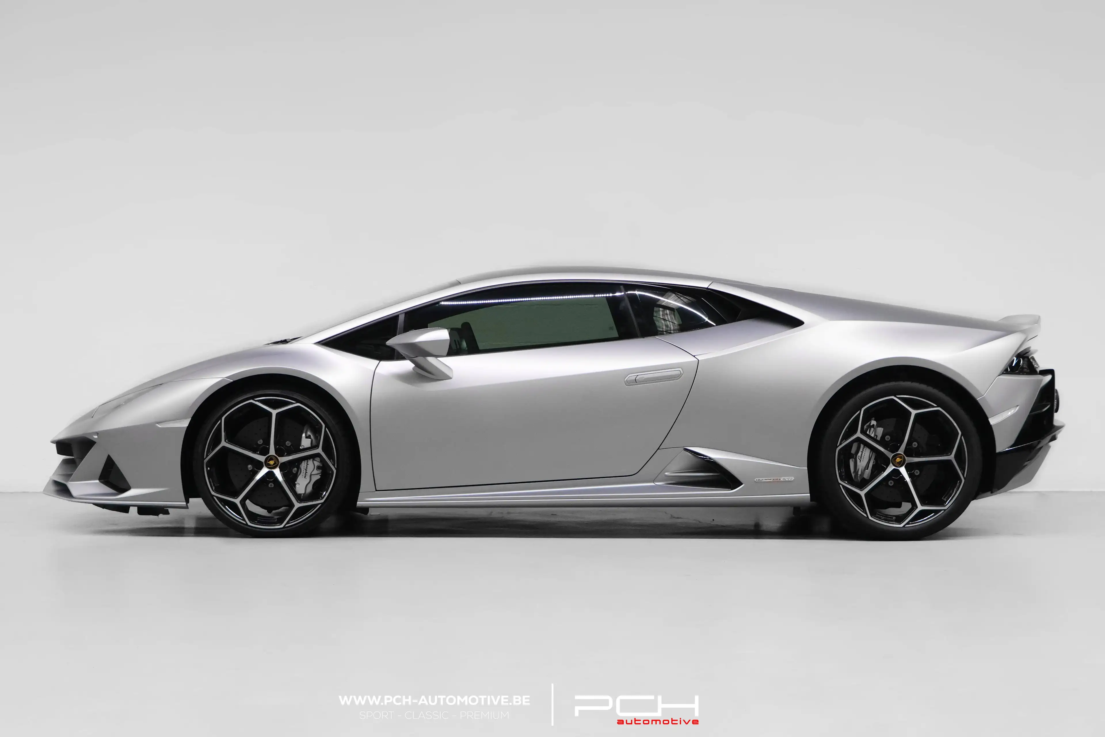Lamborghini Huracán Evo 5.2i V10 LP640-4 - Ad Personam - FULL PPF - ! — photo 3