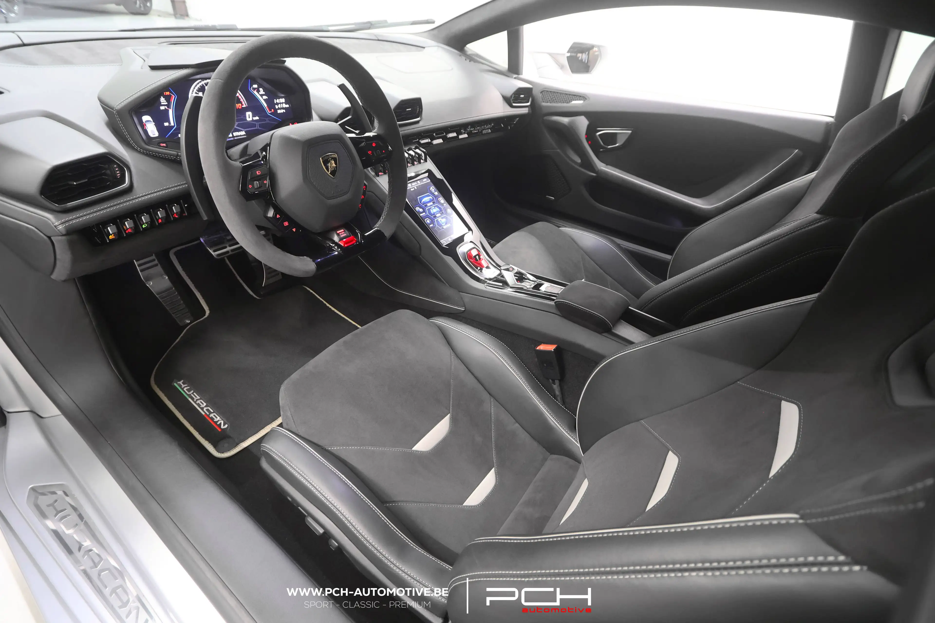 Lamborghini Huracán Evo 5.2i V10 LP640-4 - Ad Personam - FULL PPF - ! — photo 7