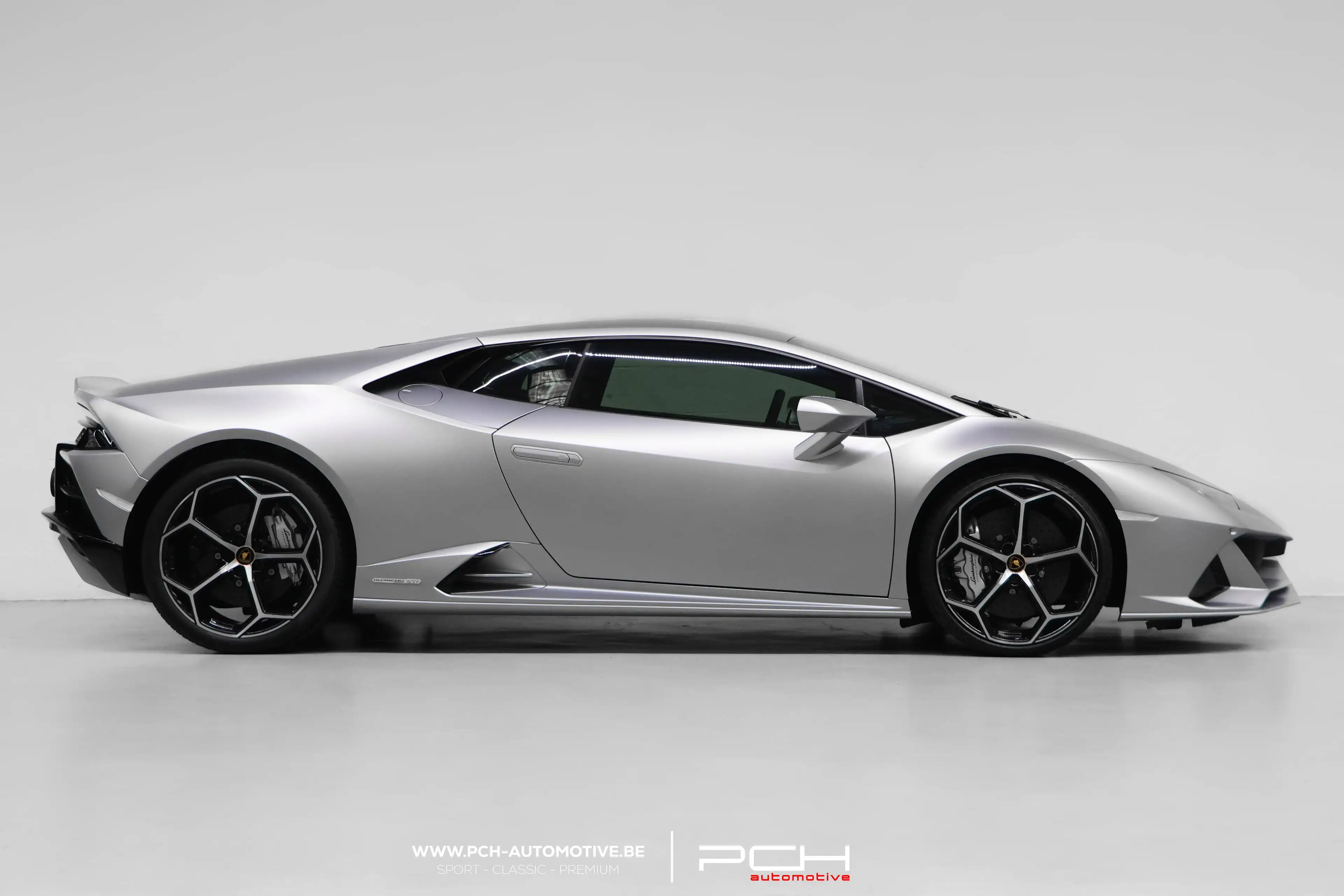Lamborghini Huracán Evo 5.2i V10 LP640-4 - Ad Personam - FULL PPF - ! — photo 4