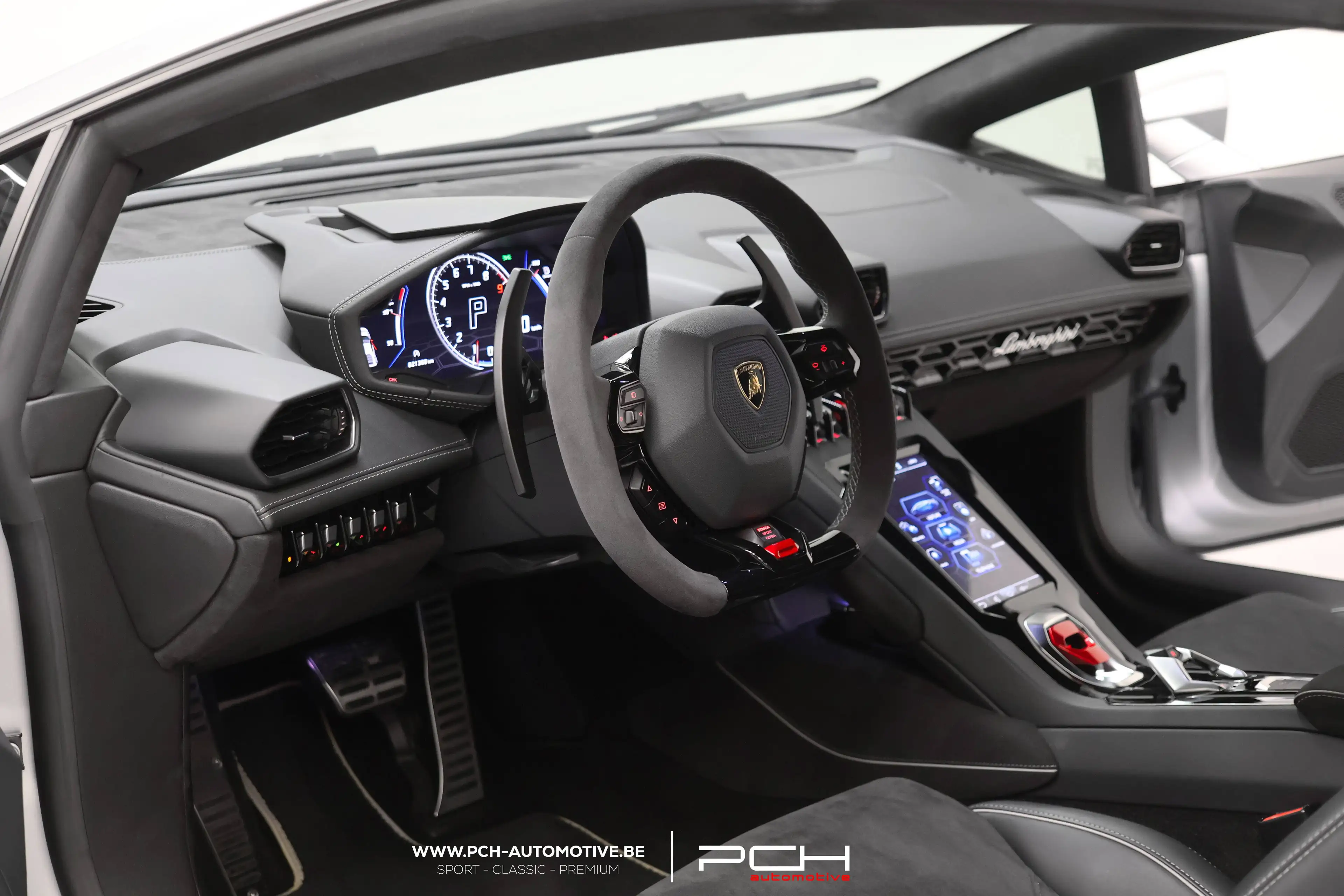 Lamborghini Huracán Evo 5.2i V10 LP640-4 - Ad Personam - FULL PPF - ! — photo 11