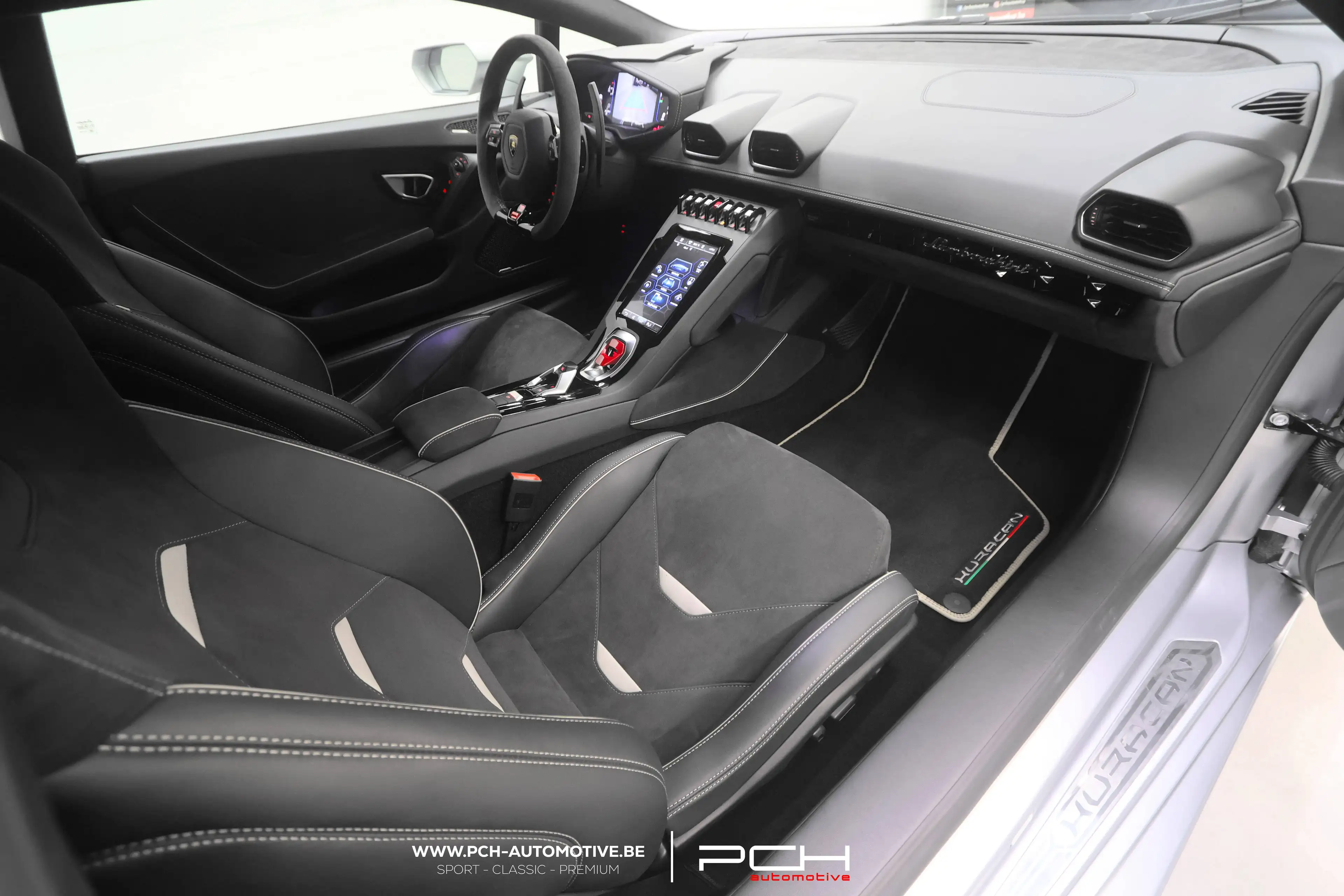 Lamborghini Huracán Evo 5.2i V10 LP640-4 - Ad Personam - FULL PPF - ! — photo 9