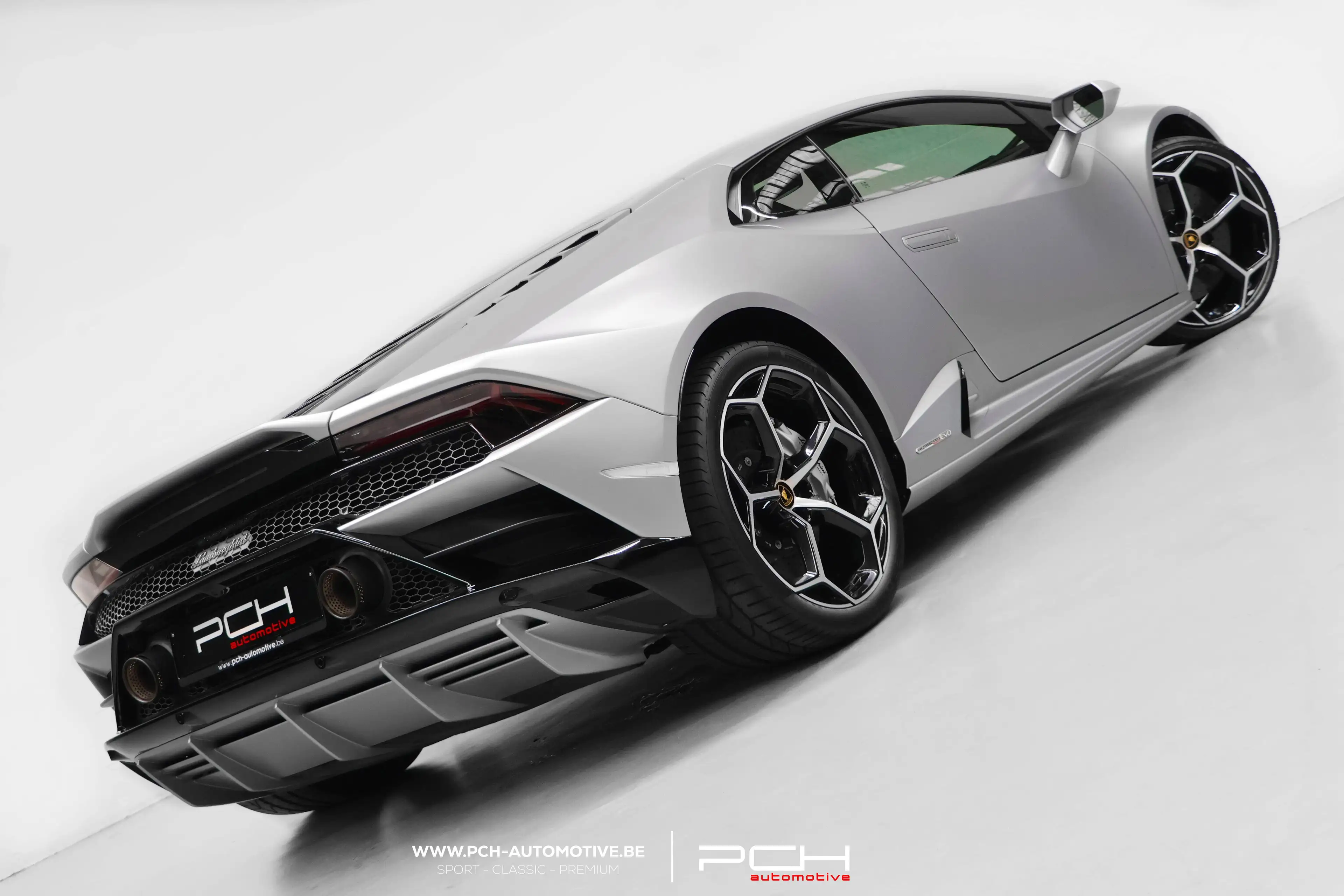 Lamborghini Huracán Evo 5.2i V10 LP640-4 - Ad Personam - FULL PPF - ! — photo 2