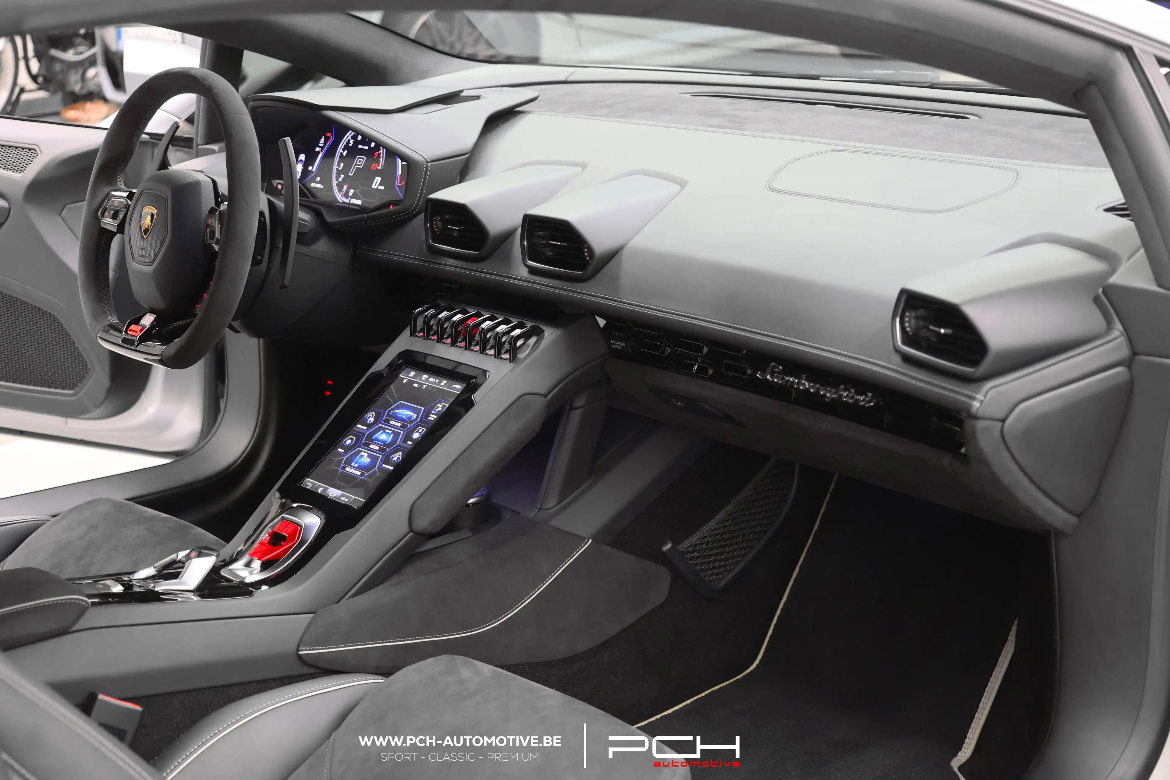 Lamborghini Huracán Evo 5.2i V10 LP640-4 - Ad Personam - FULL PPF - ! — photo 12