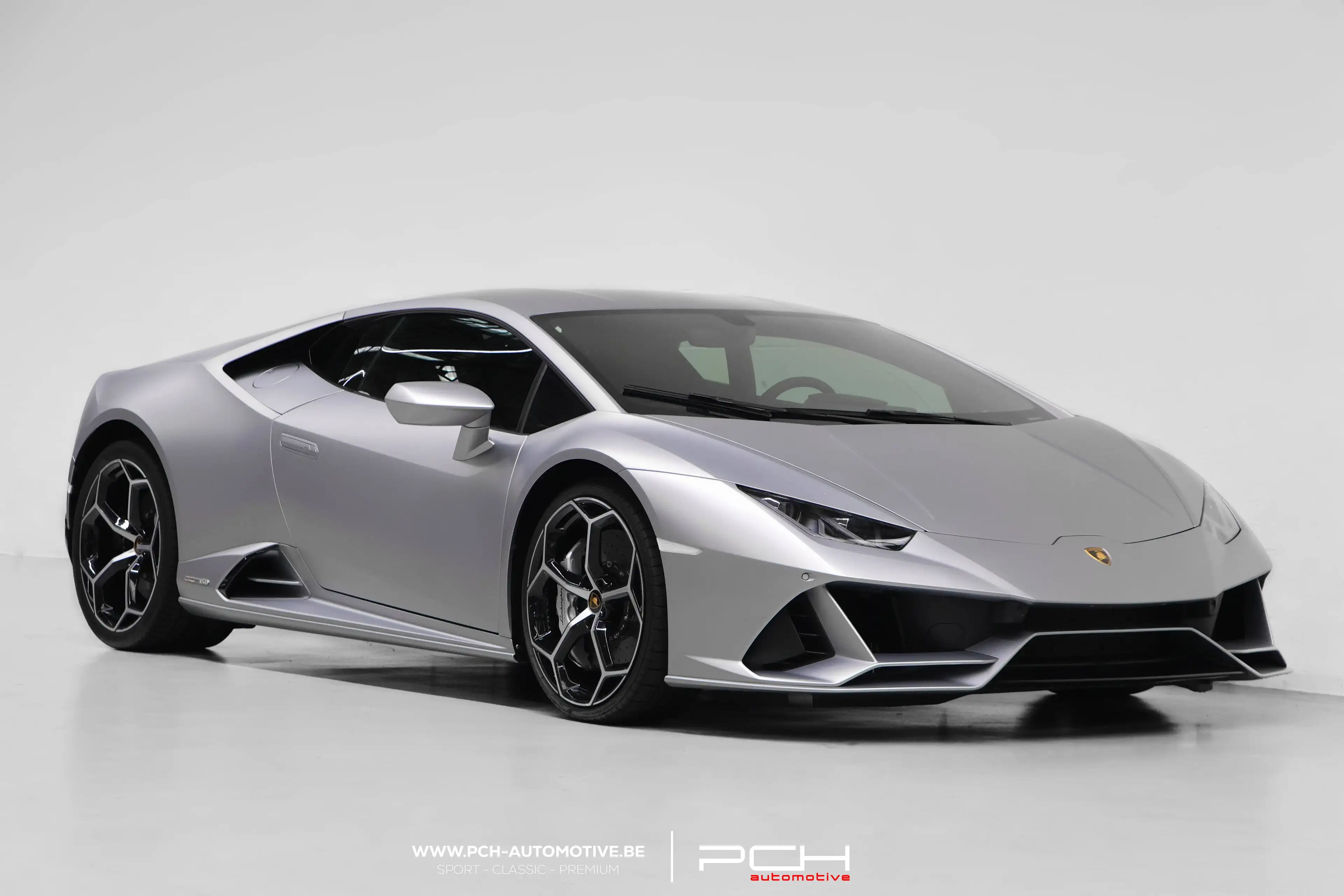 Lamborghini Huracán Evo 5.2i V10 LP640-4 - Ad Personam - FULL PPF - ! — photo 6