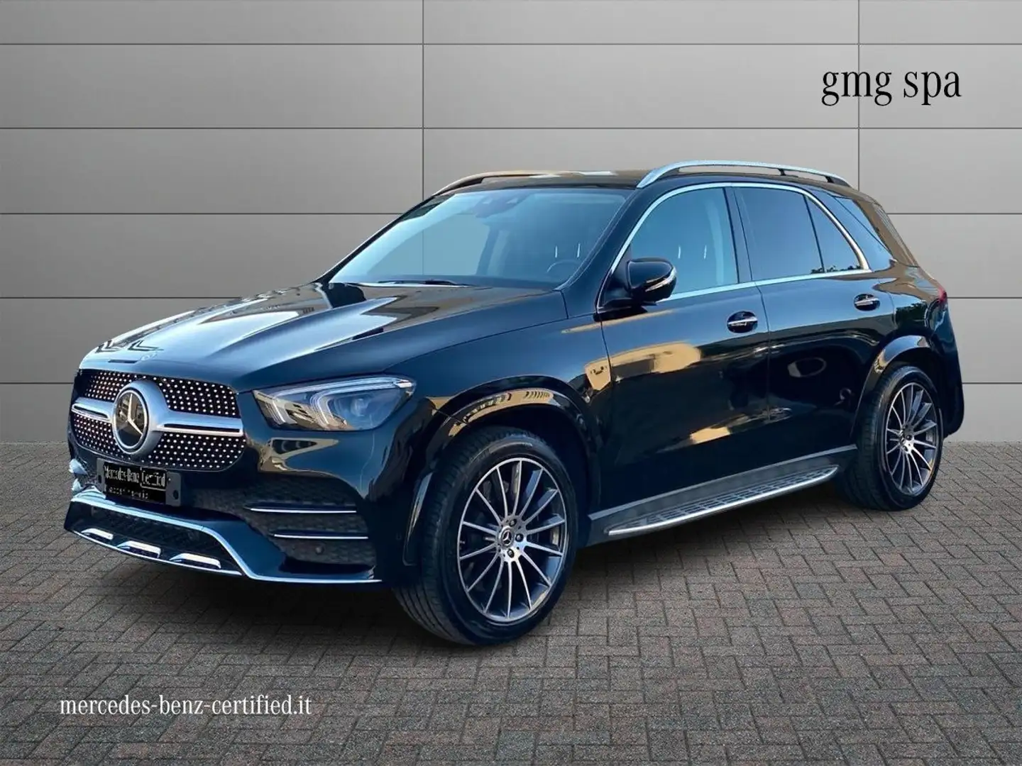 Mercedes-Benz GLE 350 350 de phev (e eq-power) Premium Plus 4matic auto Negru - 1