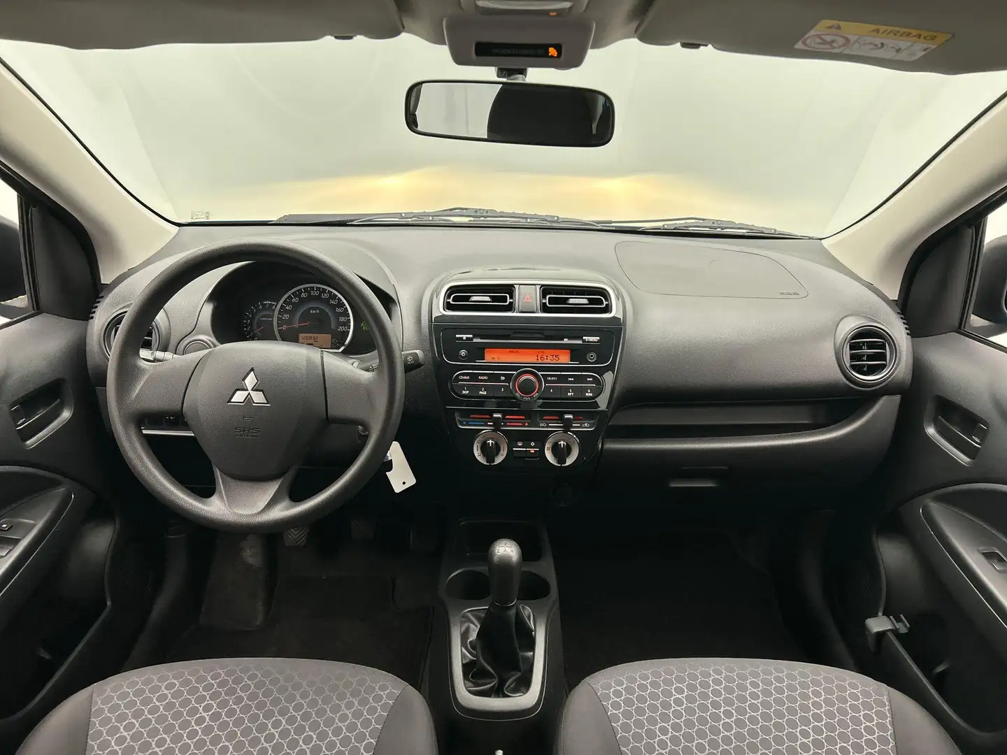 Mitsubishi Space Star 1.0 Inform * 1e Eigenaar * Origineel Nederlands * Blauw - 2