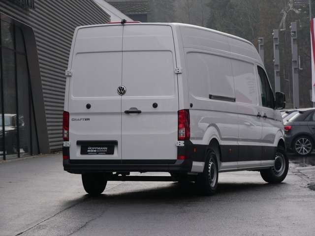 Volkswagen Crafter 35 Kasten, HD, Klima, 3Sitzer
