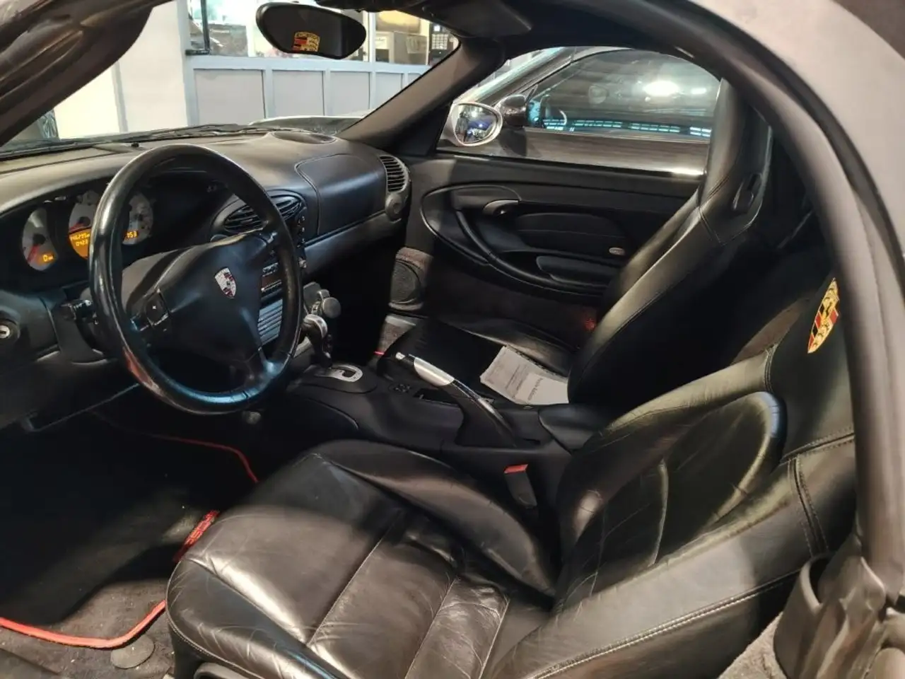 Porsche Boxster 2.7, foto 5