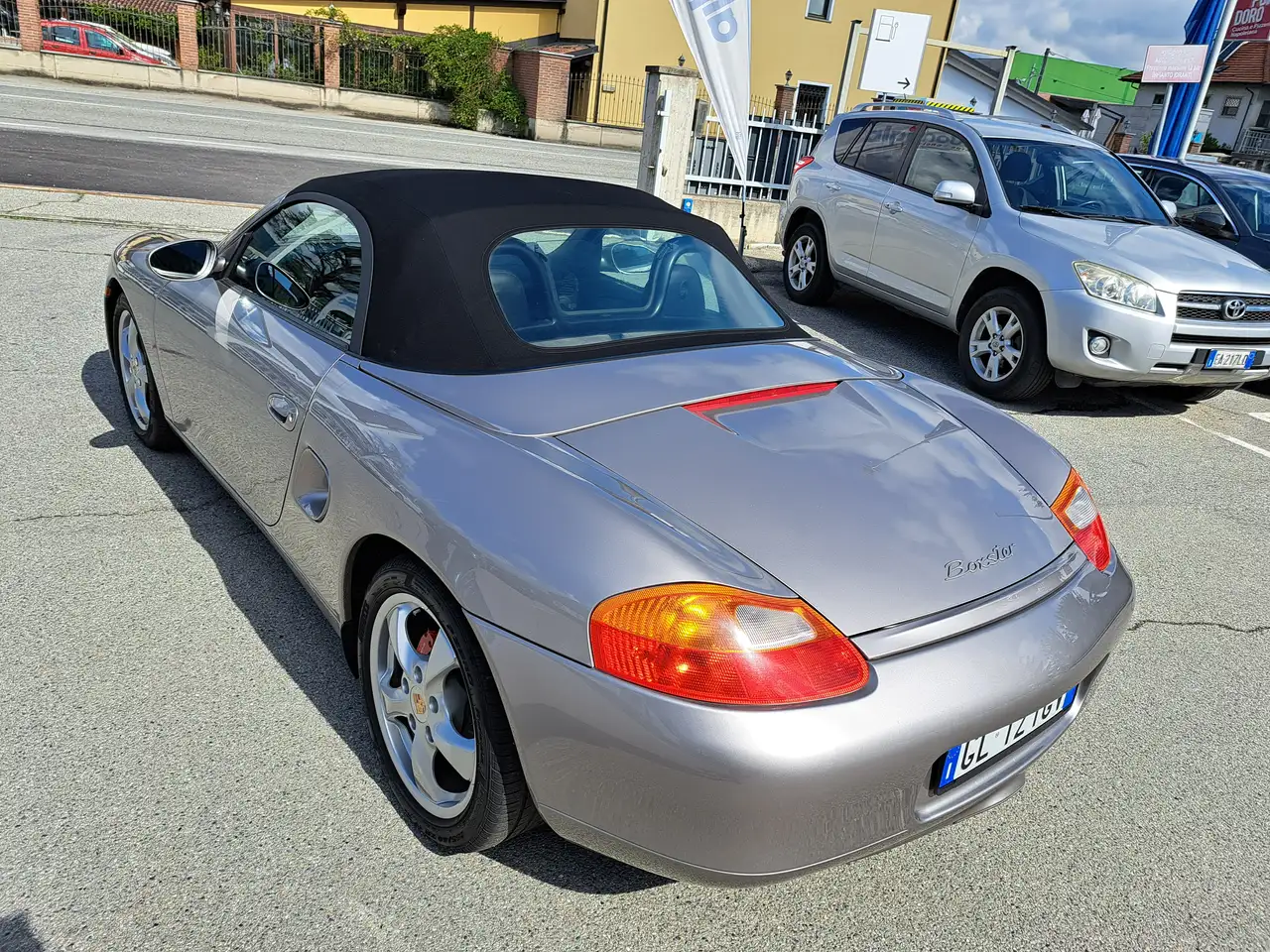 Porsche Boxster 2.7, foto 4