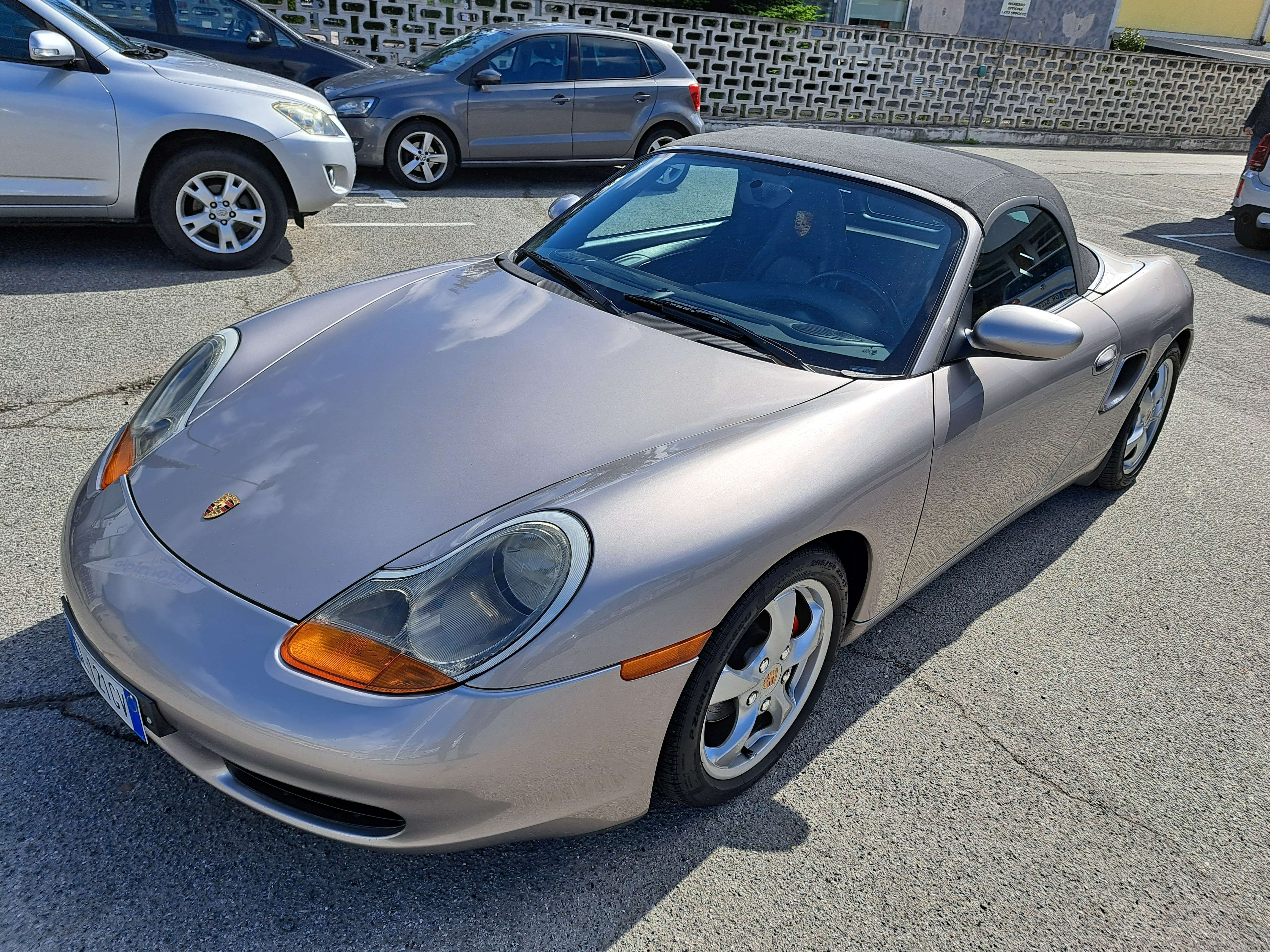 Porsche Boxster