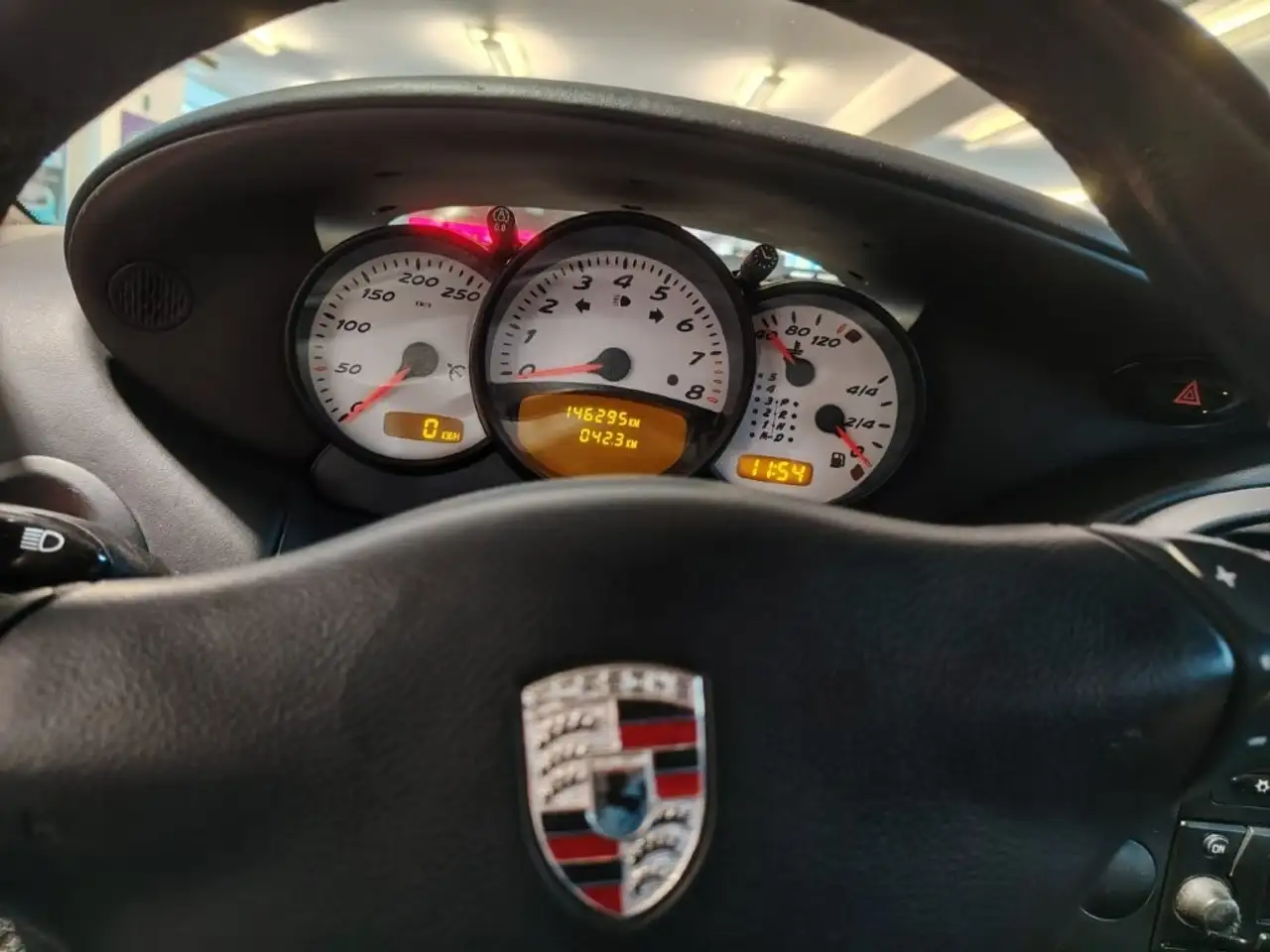 Porsche Boxster 2.7, foto 6