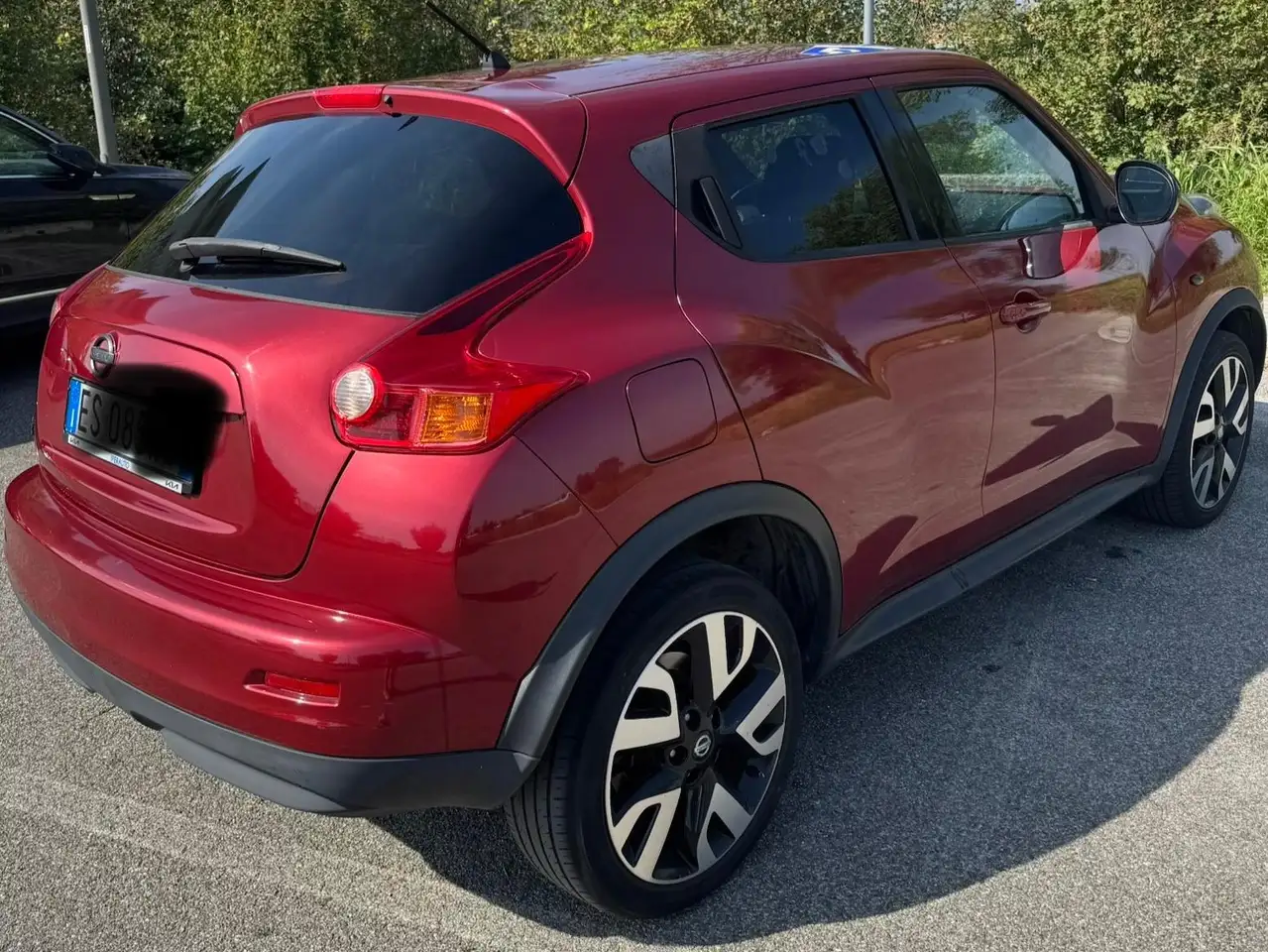 Nissan Juke Juke I 2010 1.5 dci Tekna new — photo 1 of 15