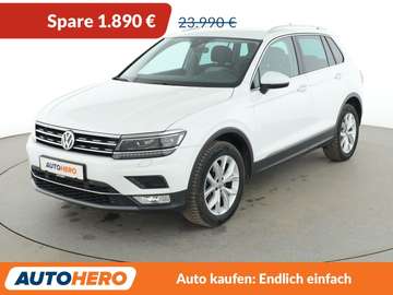 2.0 TDI Highline 4Motion BlueMotion Aut.*NAV*ACC*