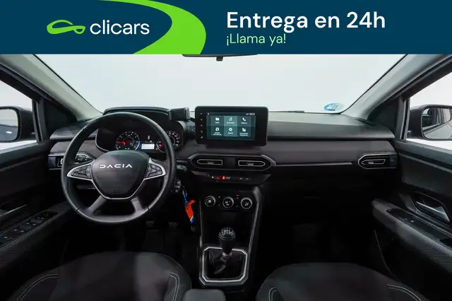 Dacia Sandero view 13