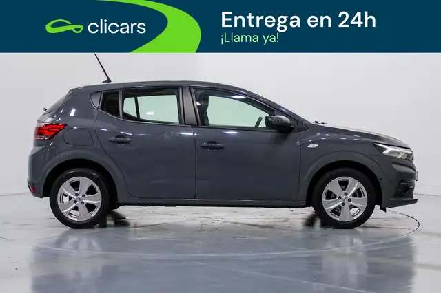 Dacia Sandero view 7