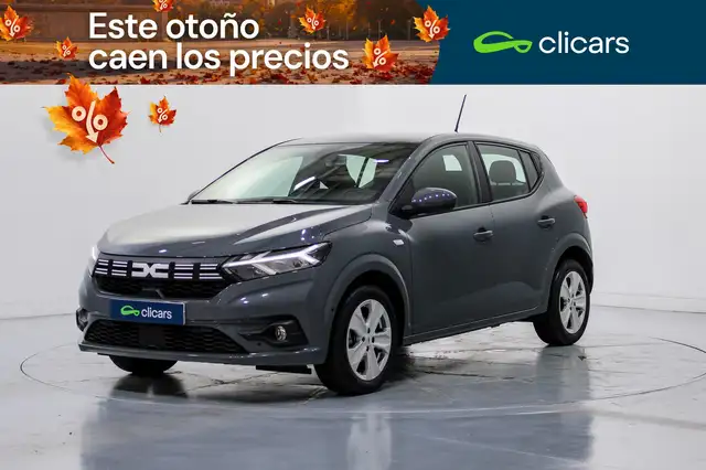 2023 Dacia Sandero in Grey for sale
