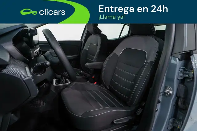 Dacia Sandero view 14