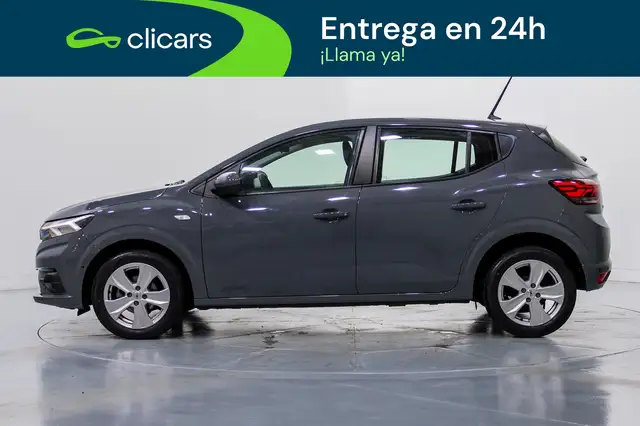 Dacia Sandero view 8