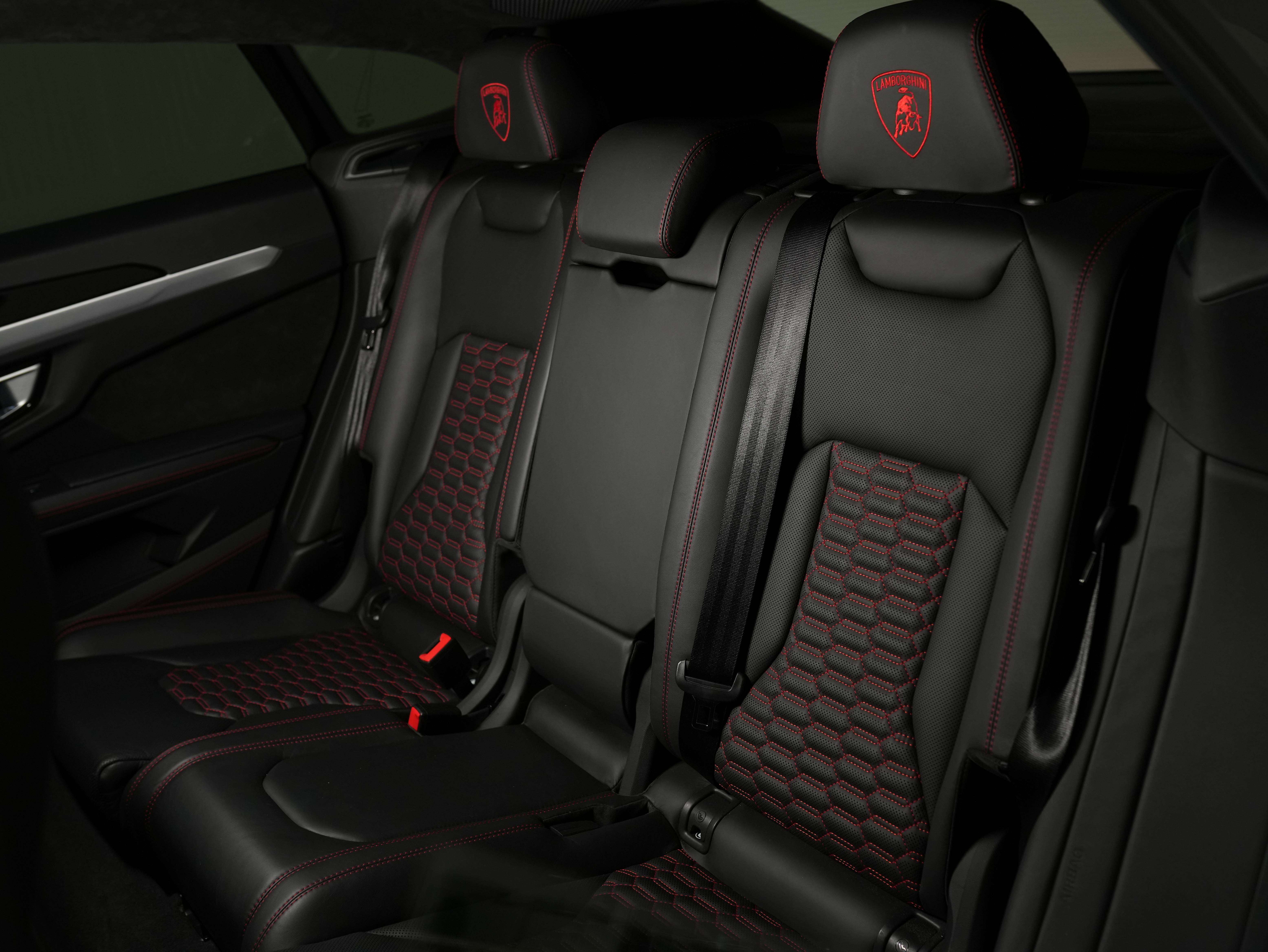 used 2019 Lamborghini Urus car, priced at $196,900