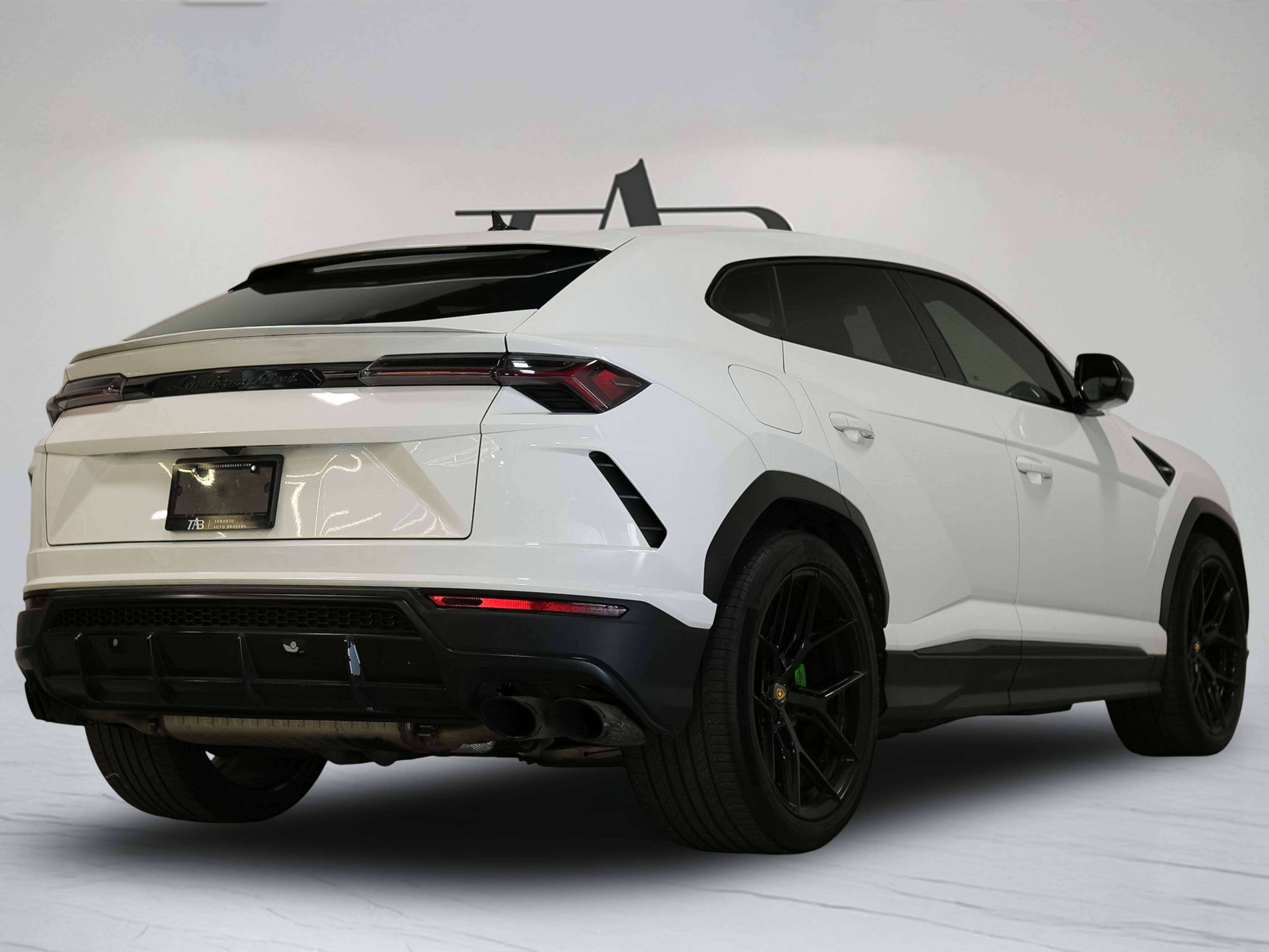 used 2019 Lamborghini Urus car, priced at $196,900
