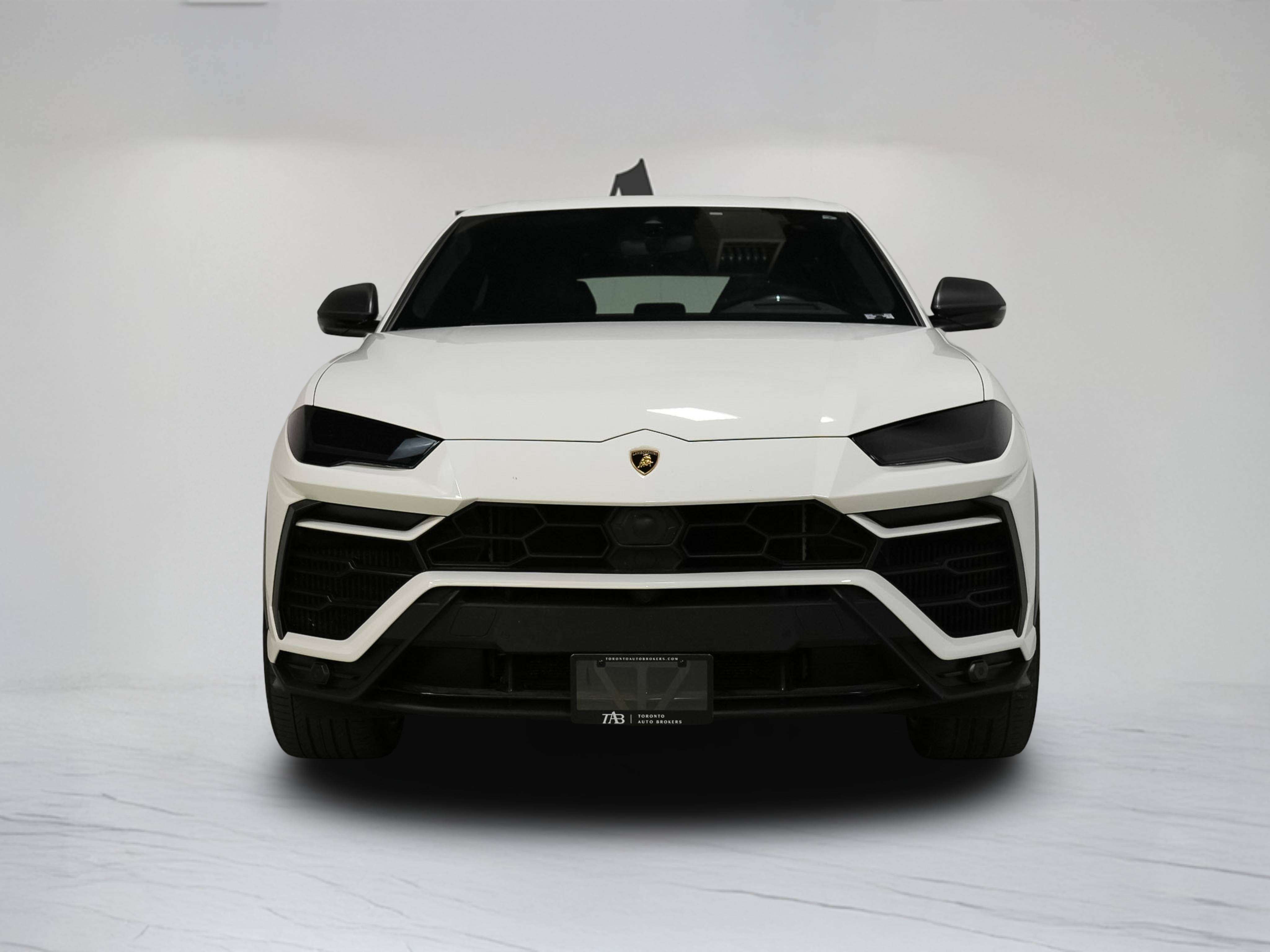 used 2019 Lamborghini Urus car, priced at $196,900