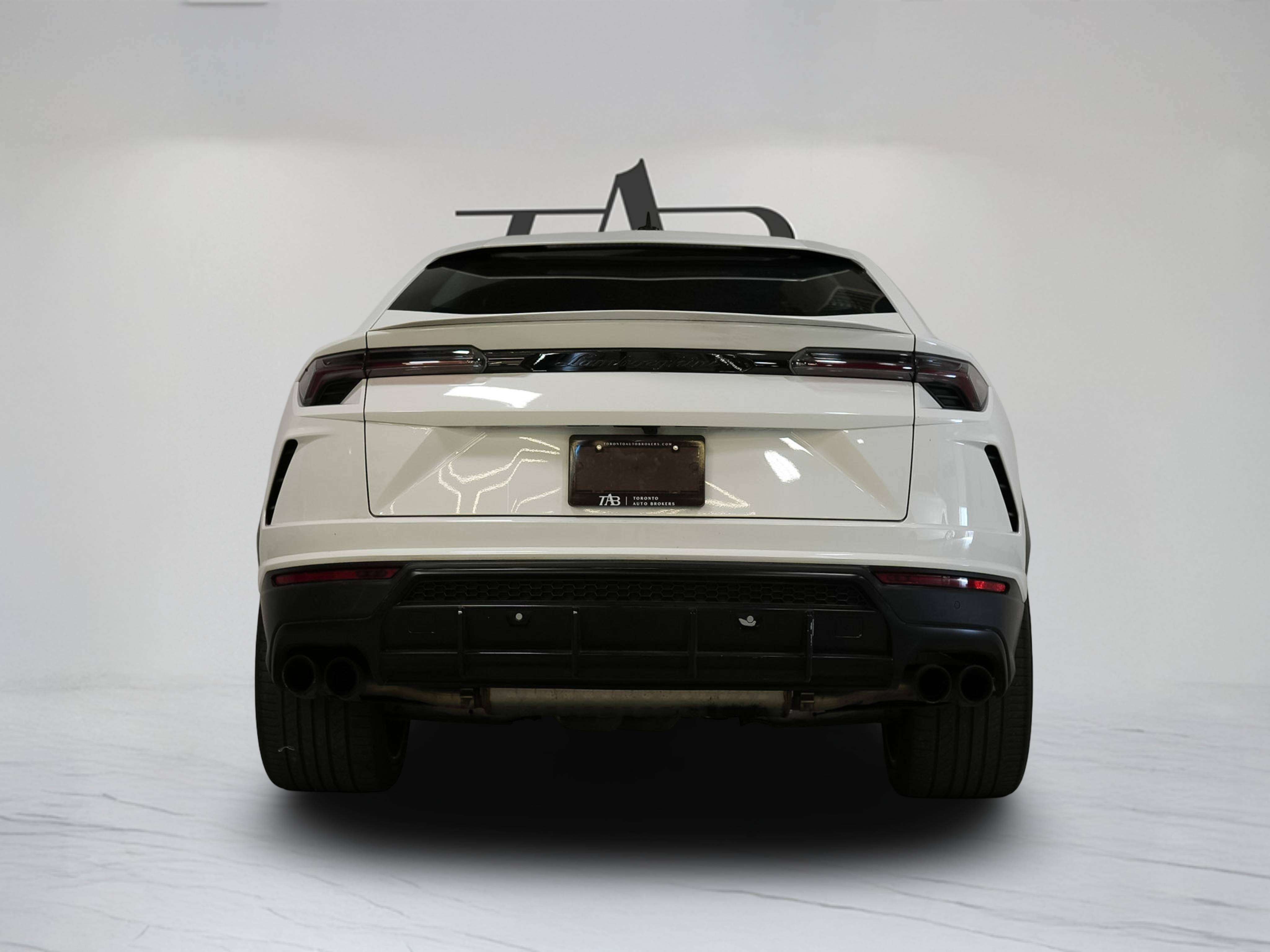 used 2019 Lamborghini Urus car, priced at $196,900