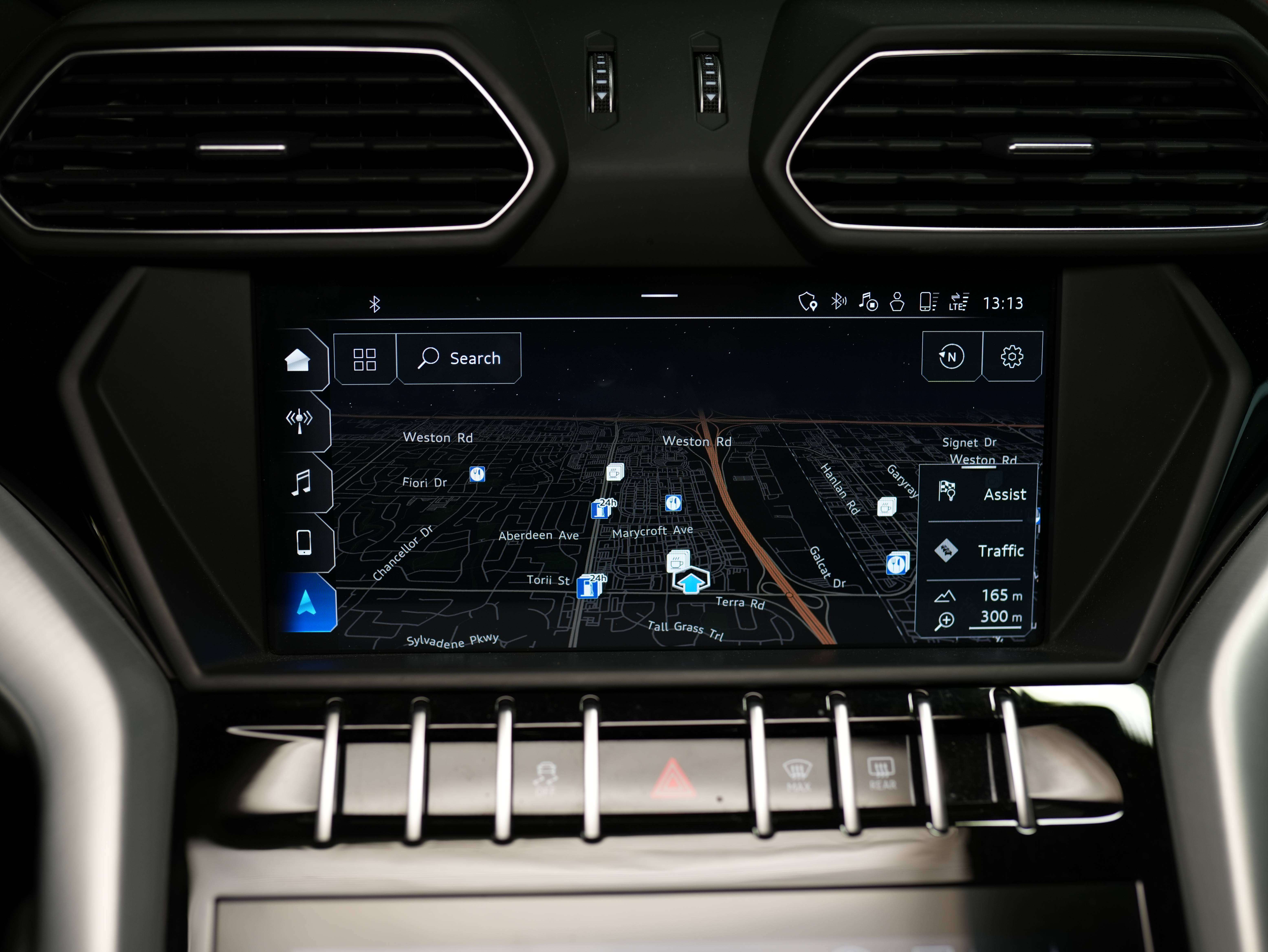 used 2019 Lamborghini Urus car, priced at $196,900
