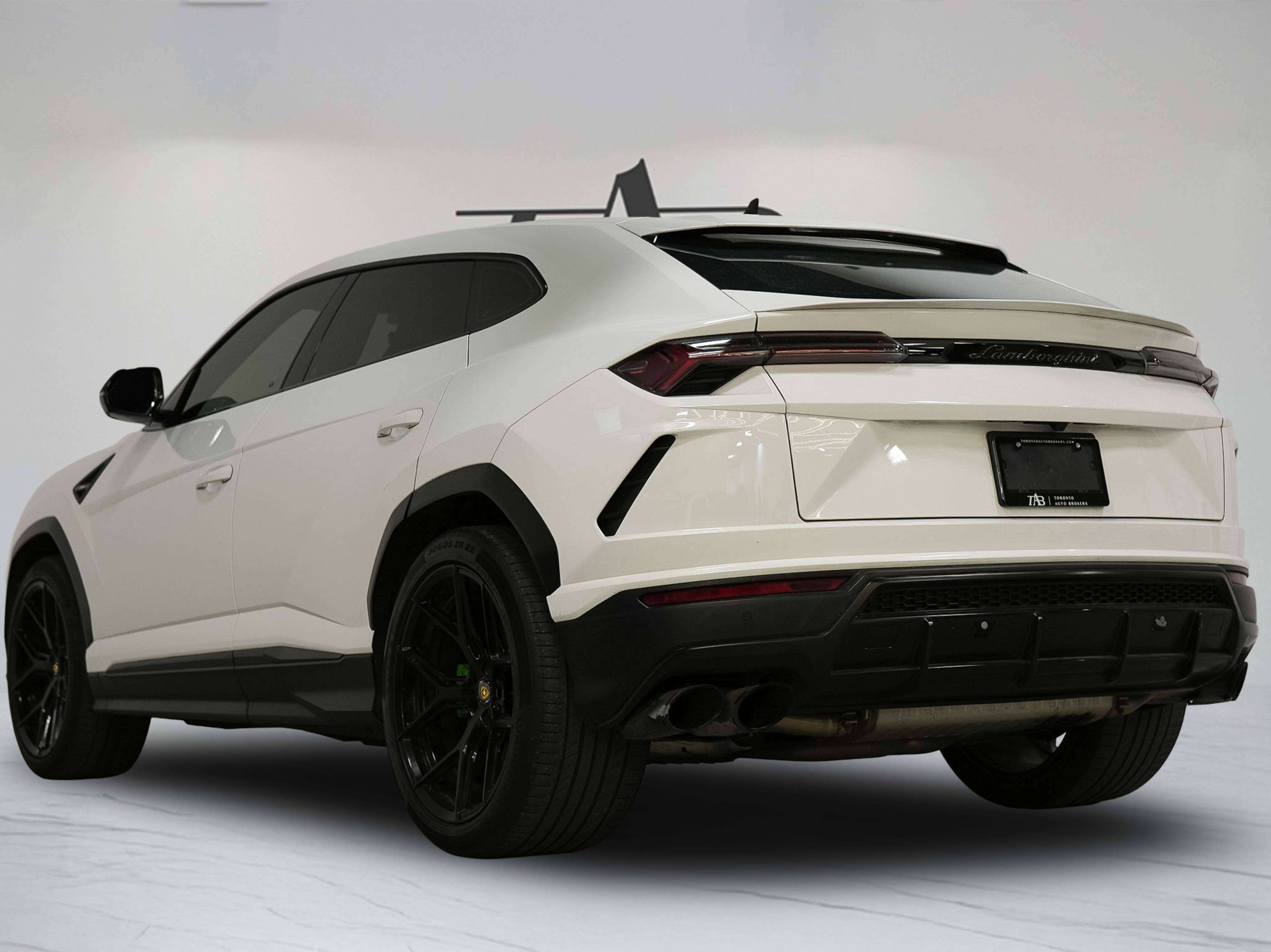 used 2019 Lamborghini Urus car, priced at $196,900