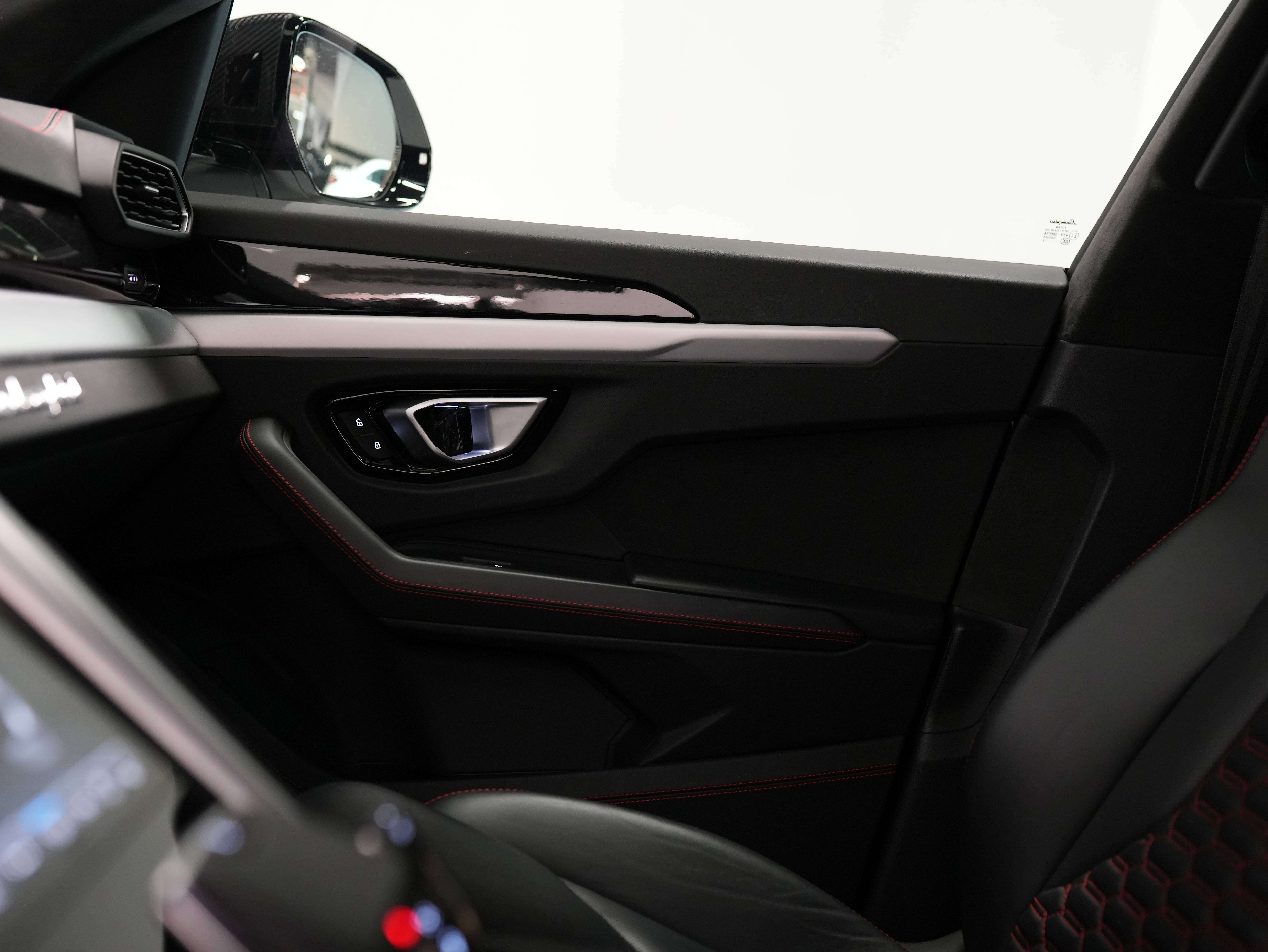 used 2019 Lamborghini Urus car, priced at $196,900